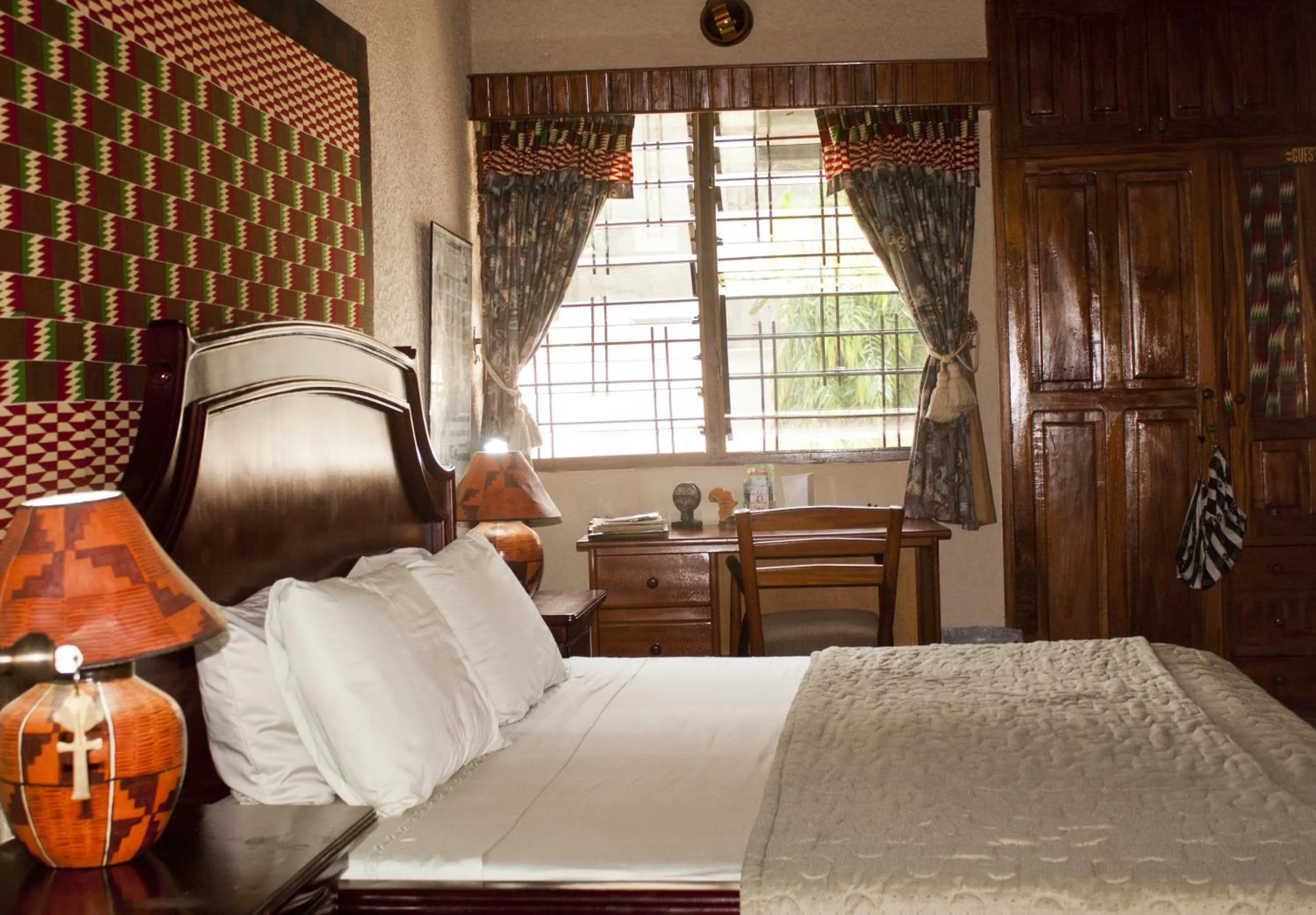 Bed in Four Villages Inn