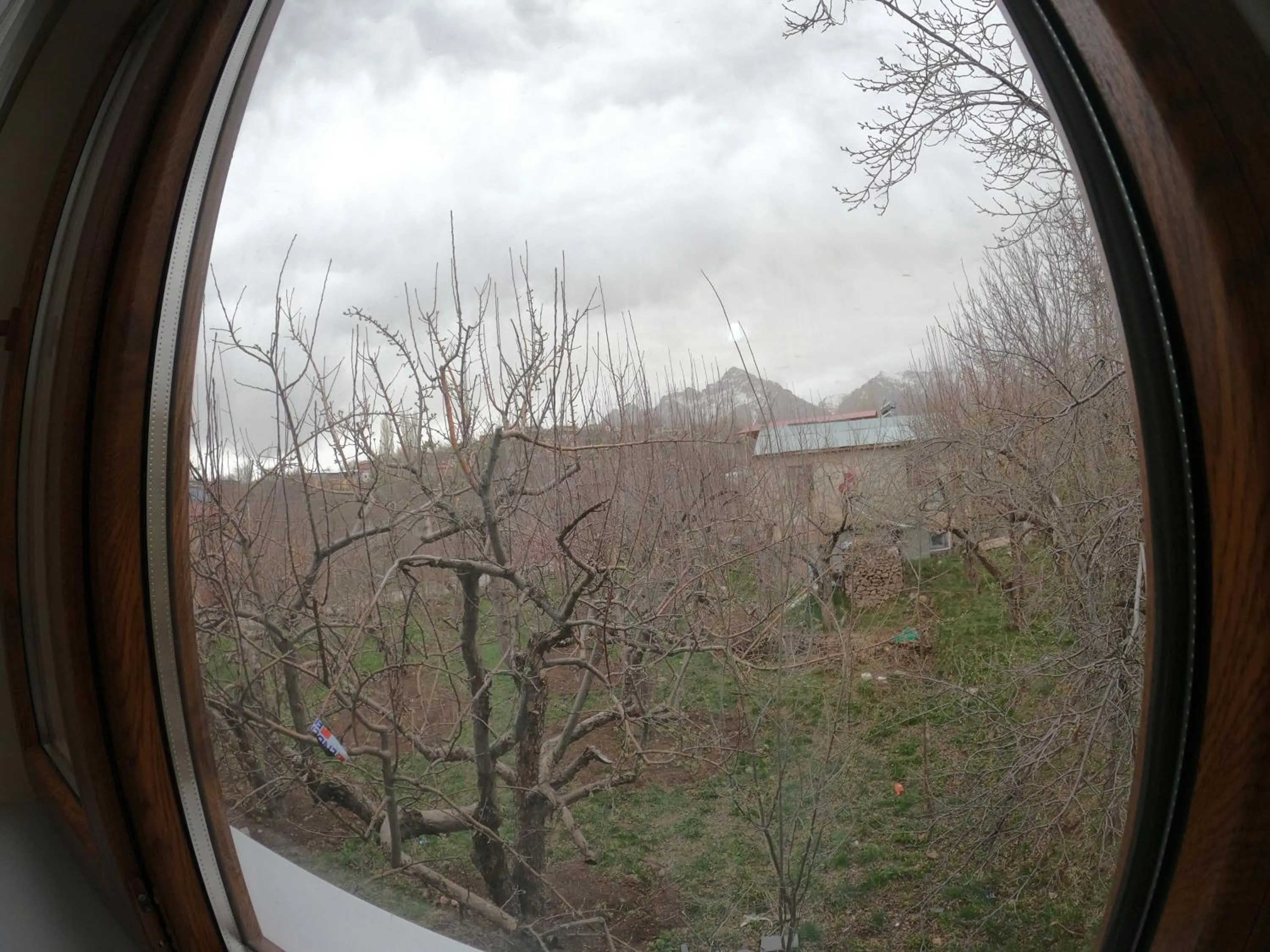 View (from property/room) in Taurus Guest House