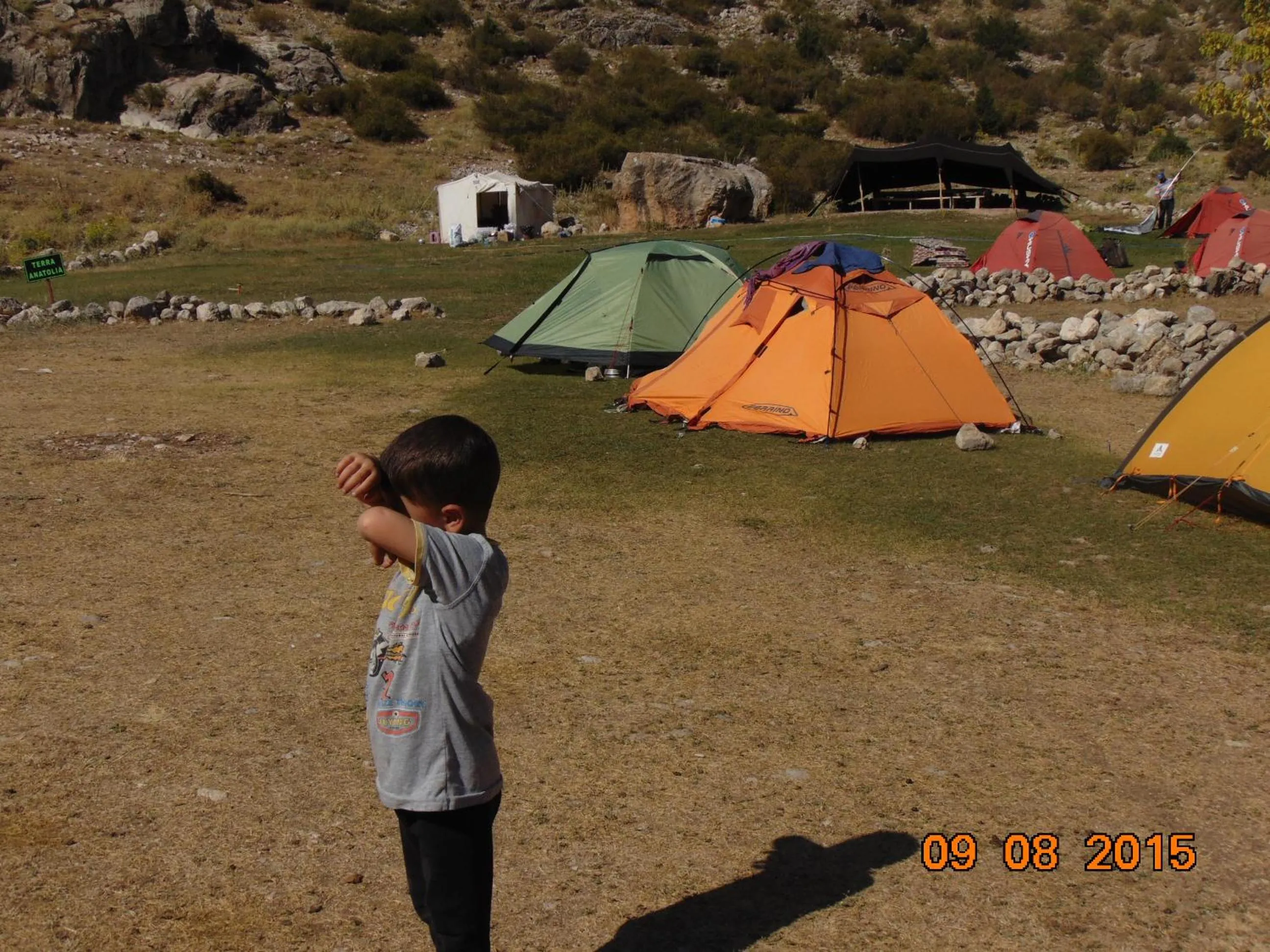People in Taurus Guest House