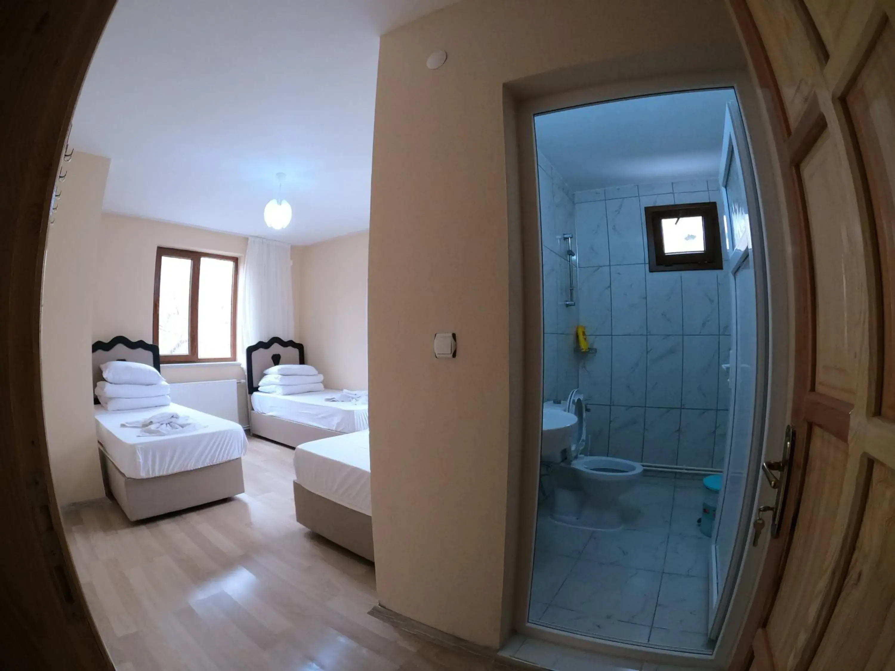Triple Room in Taurus Guest House Triple Room in Taurus Guest House