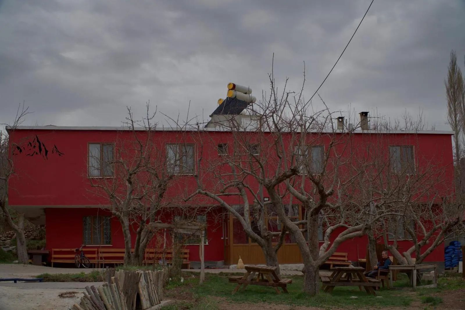 Property building in Taurus Guest House