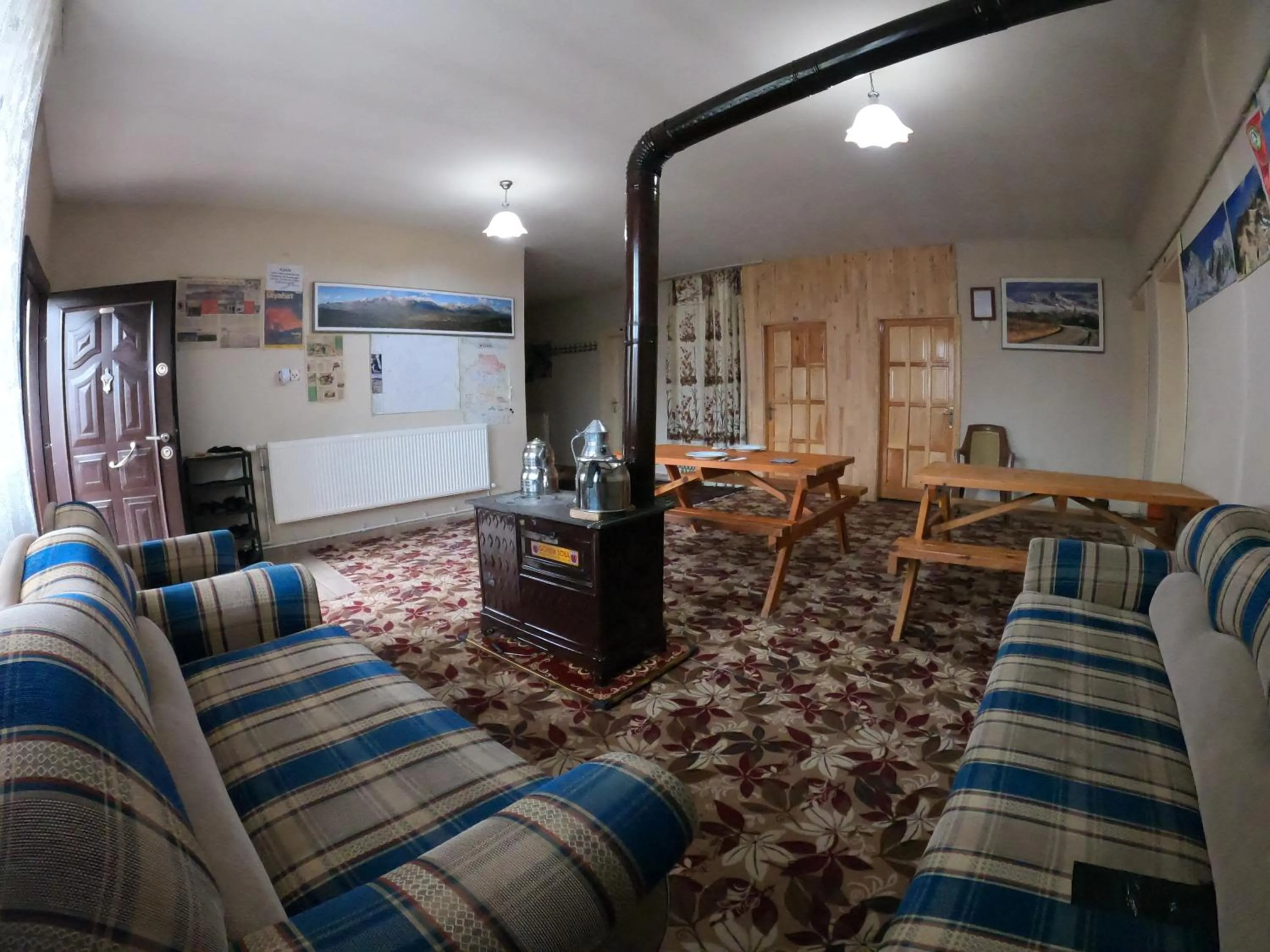 Property building in Taurus Guest House