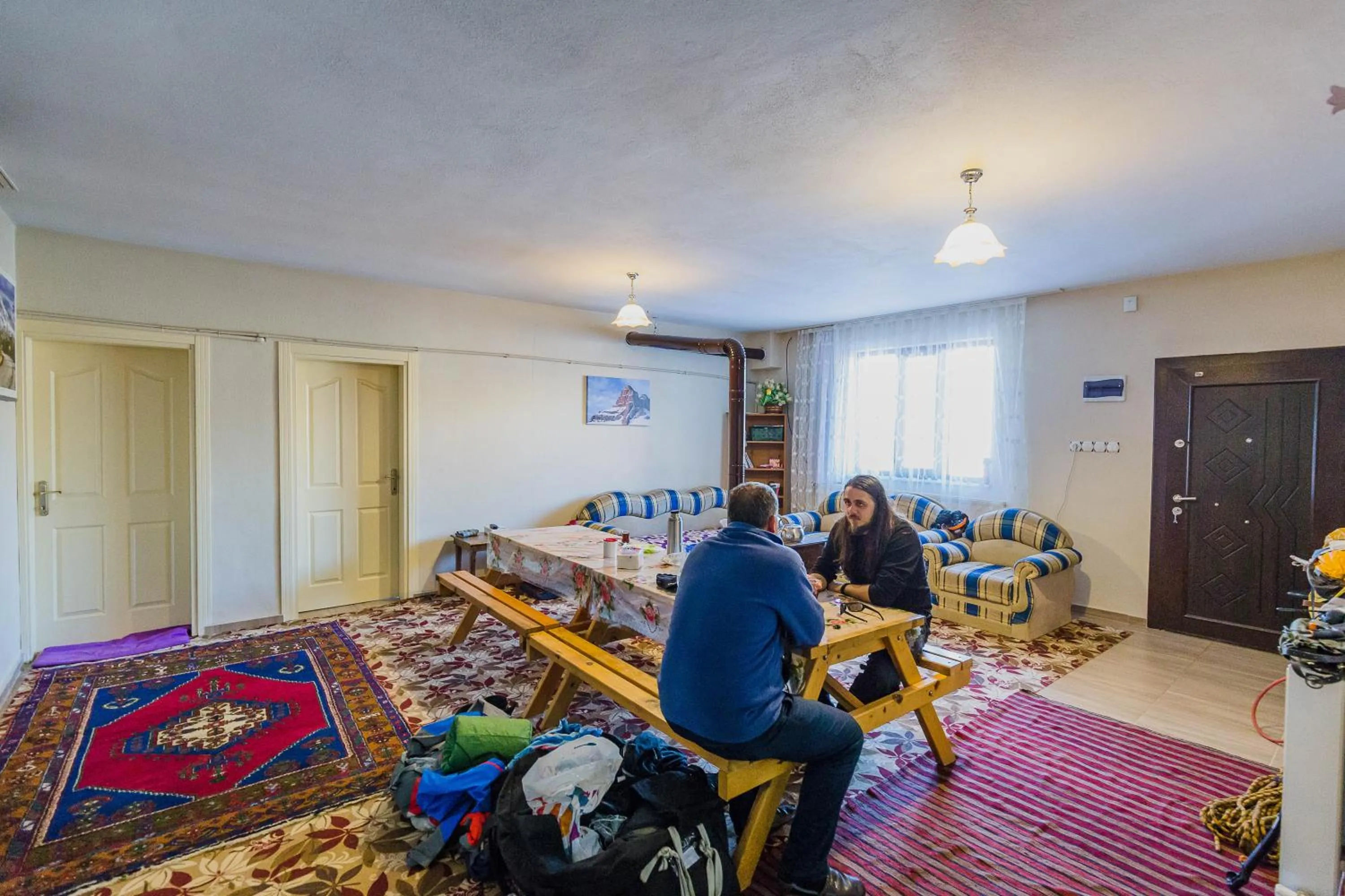 Property building in Taurus Guest House