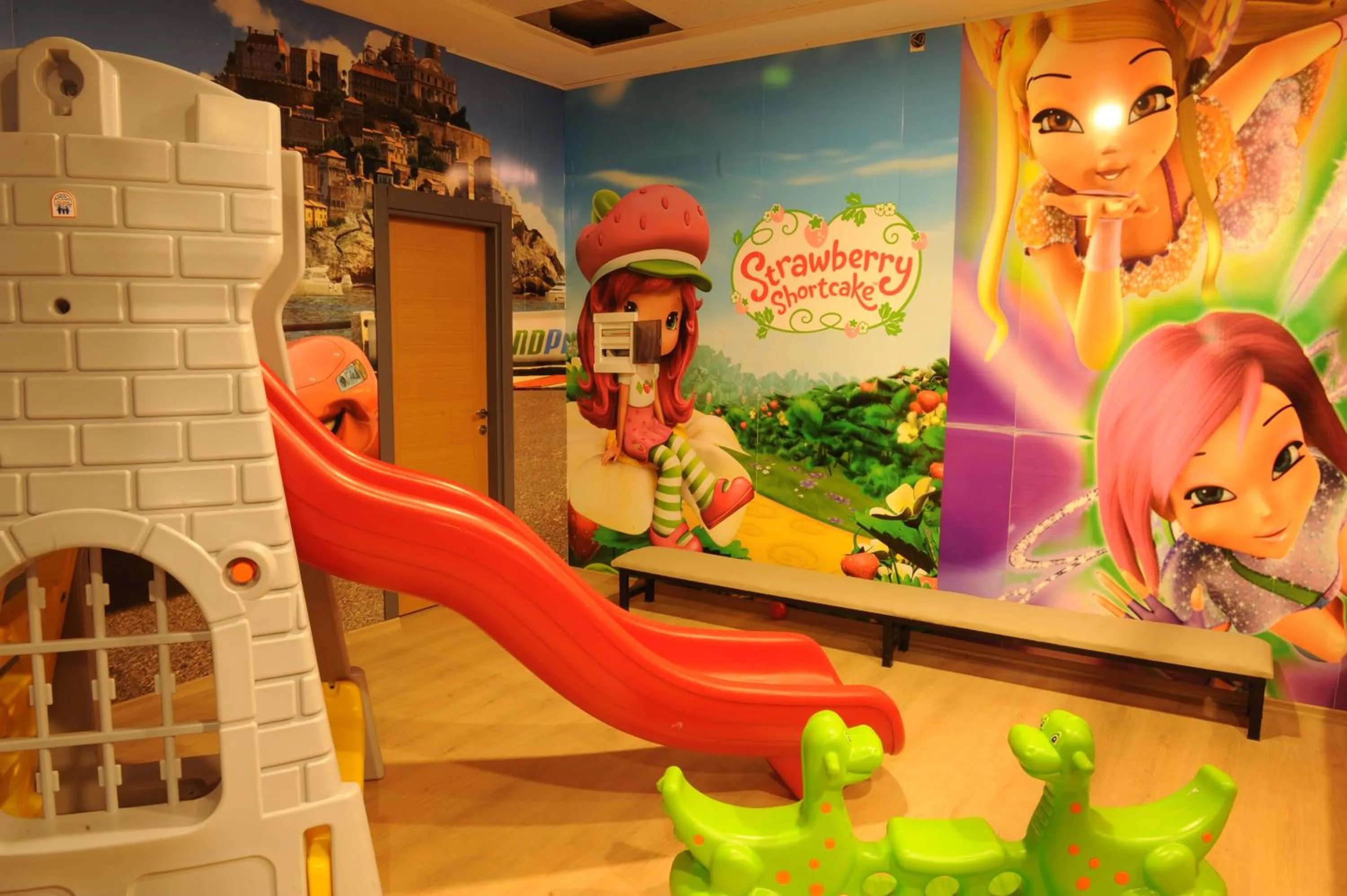 Game Room in Fier Life Center