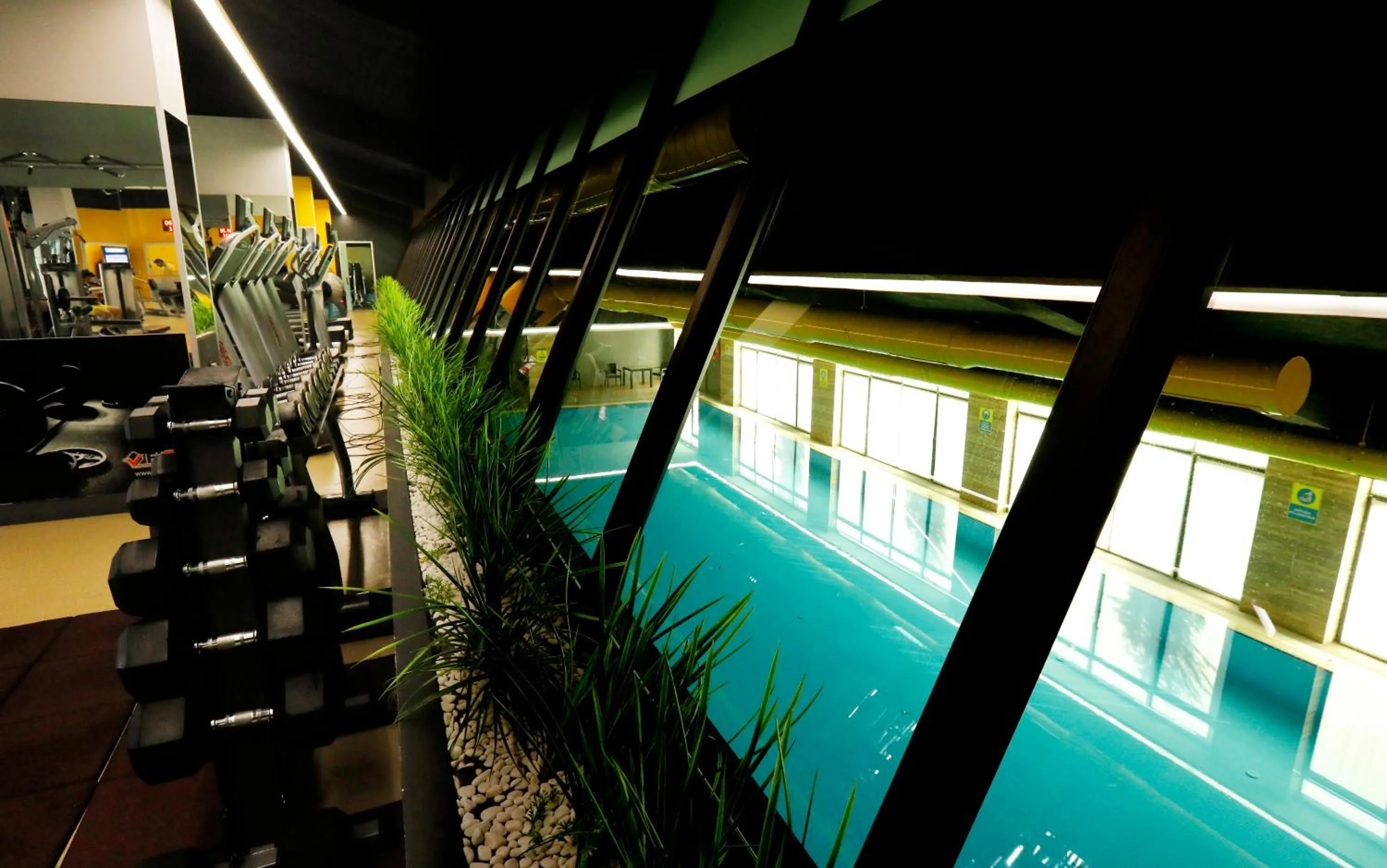 Swimming pool in Fier Life Center