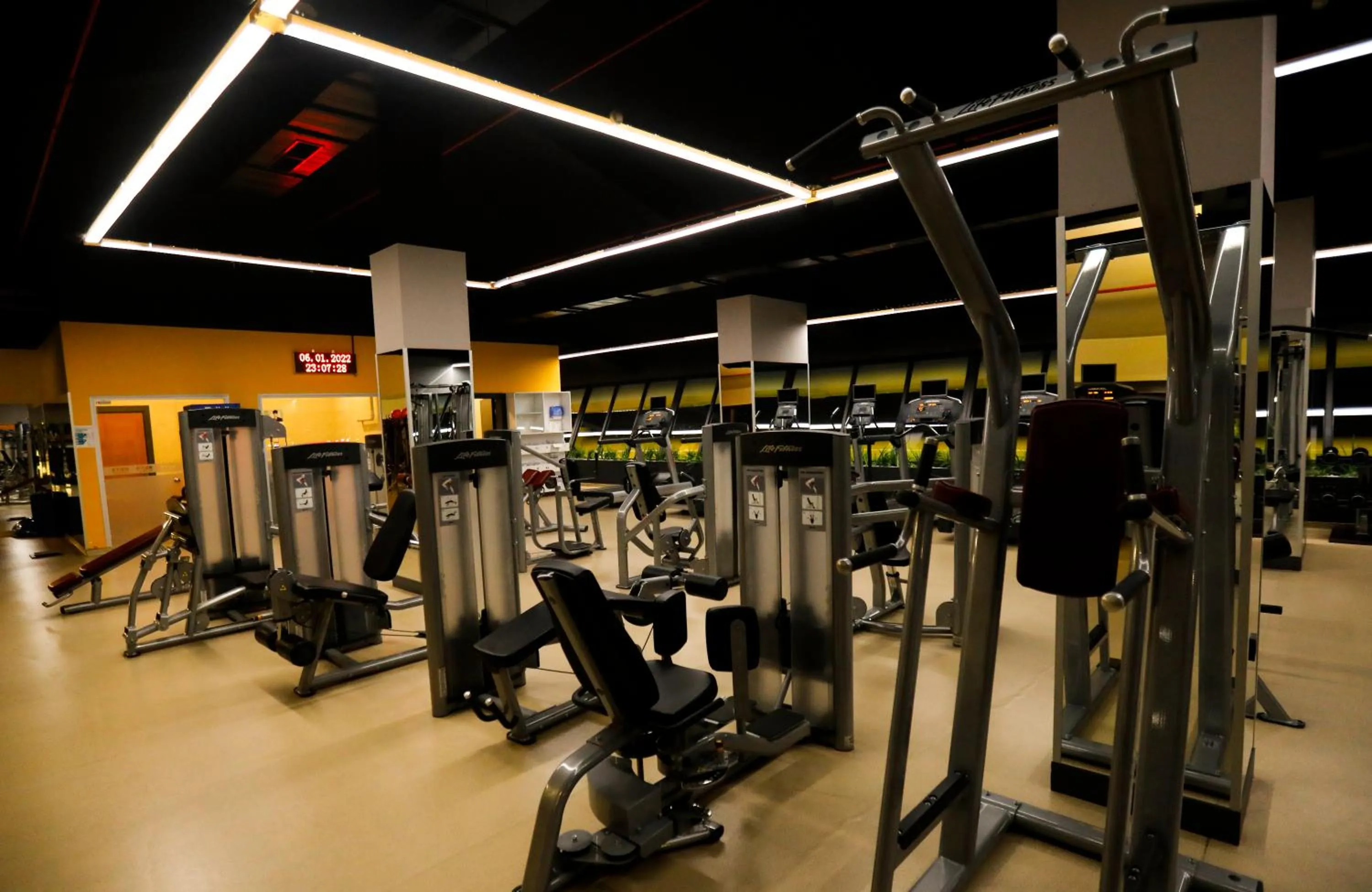 Fitness centre/facilities in Fier Life Center
