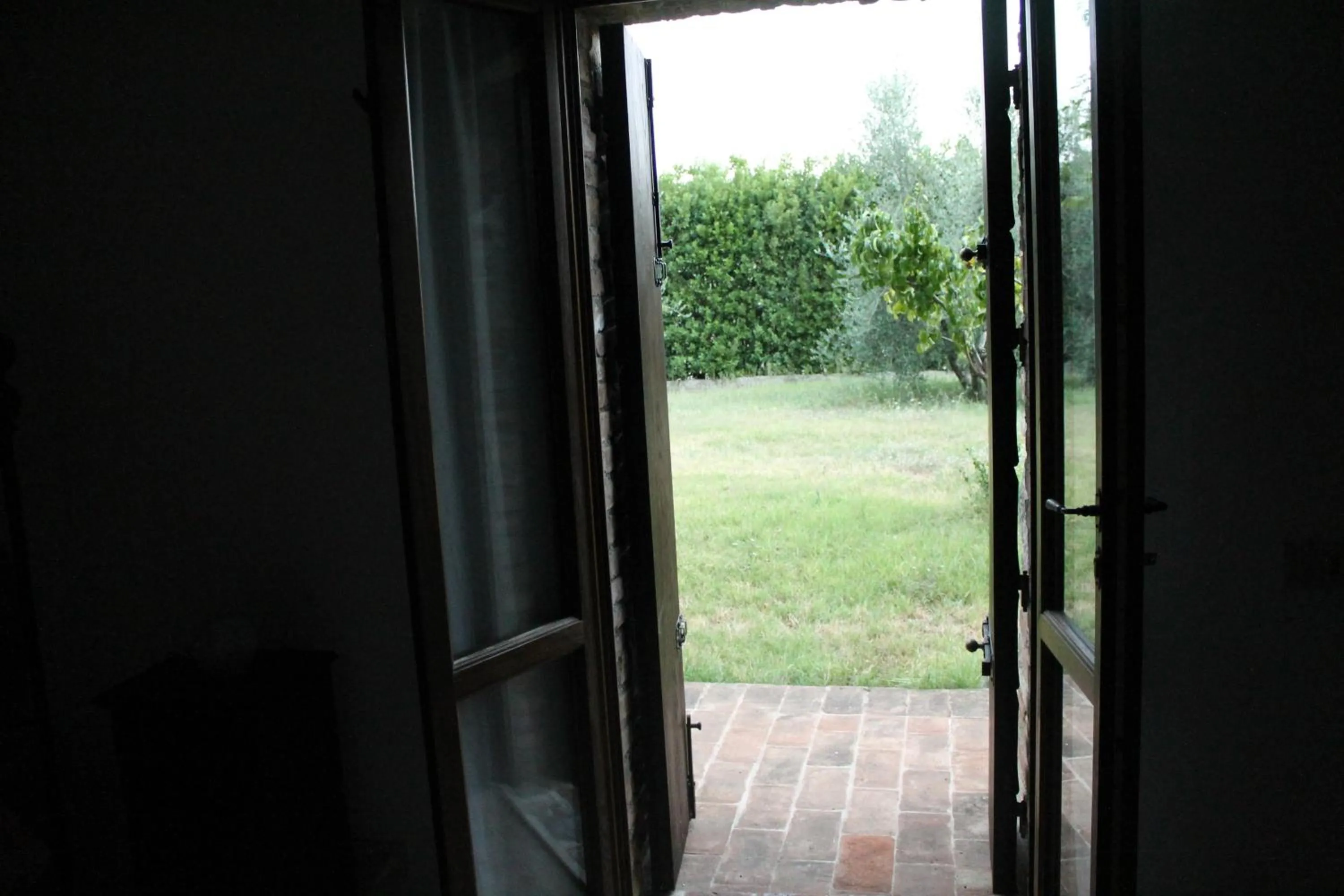 Triple Room - Disability Access in Agriturismo Piano Grande