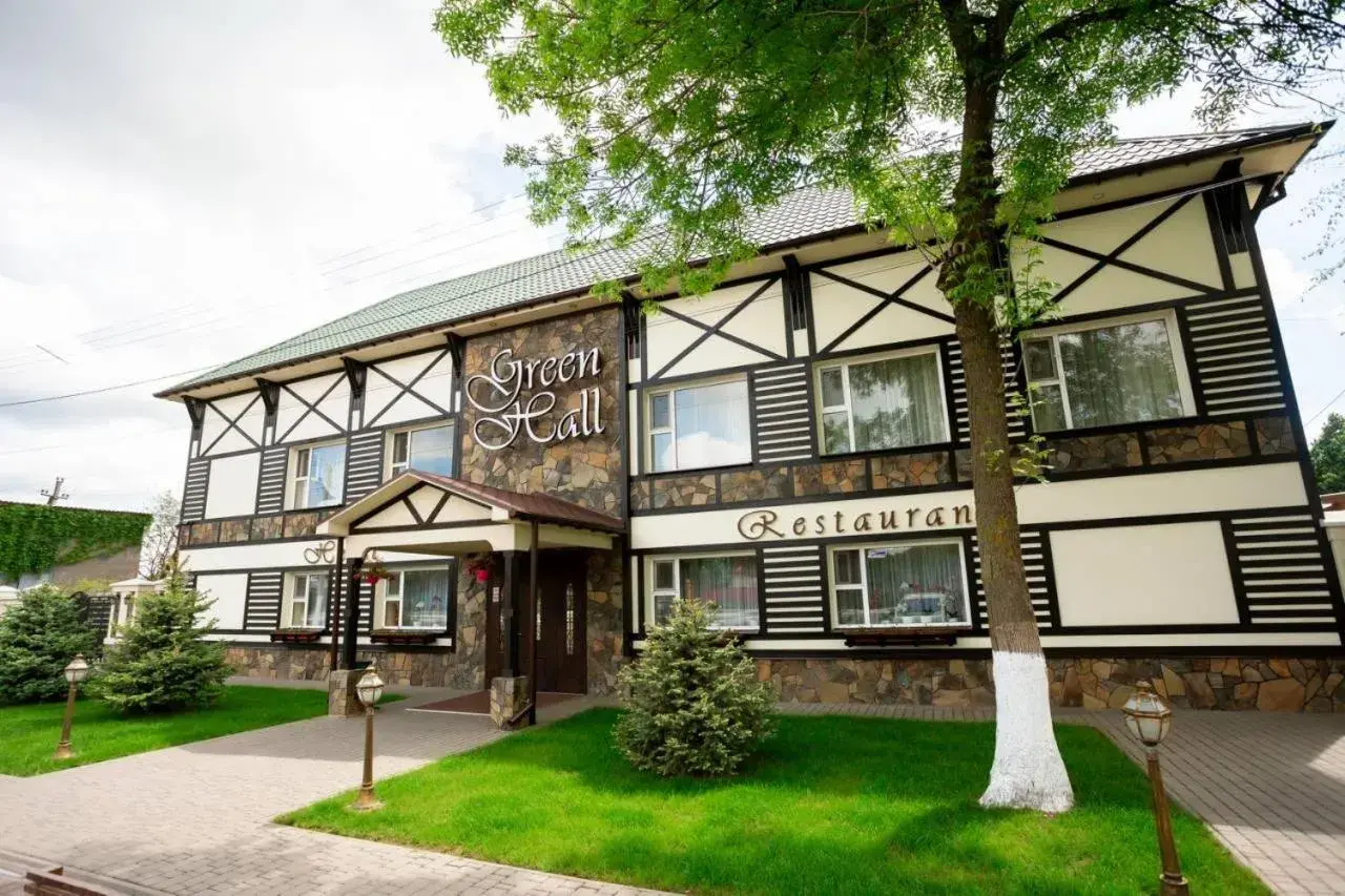 Green Hall Hotel Green Hall Hotel