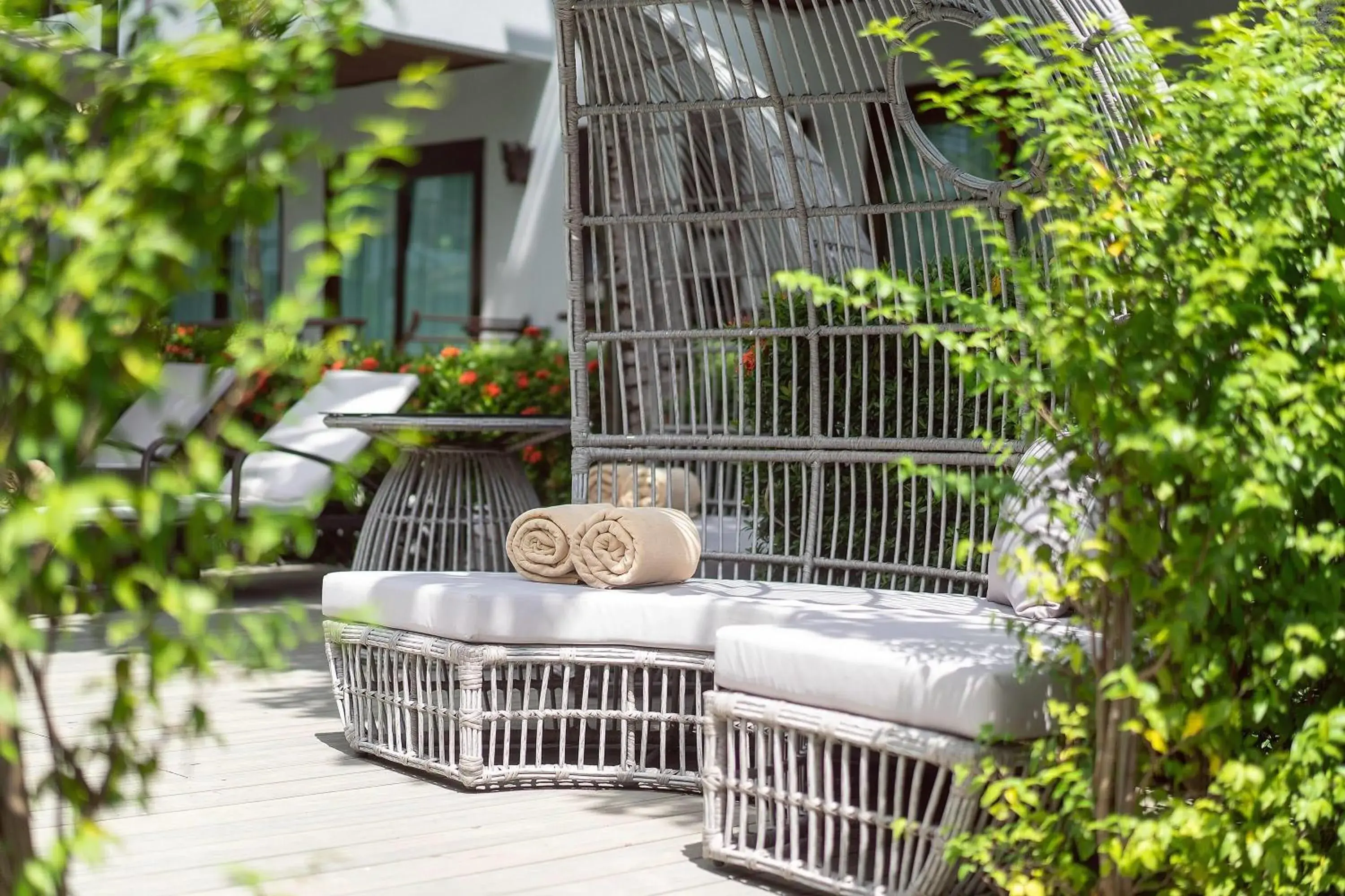 Property building in Howard Johnson by Wyndham Phuket Naiyang Property building in Howard Johnson by Wyndham Phuket Naiyang