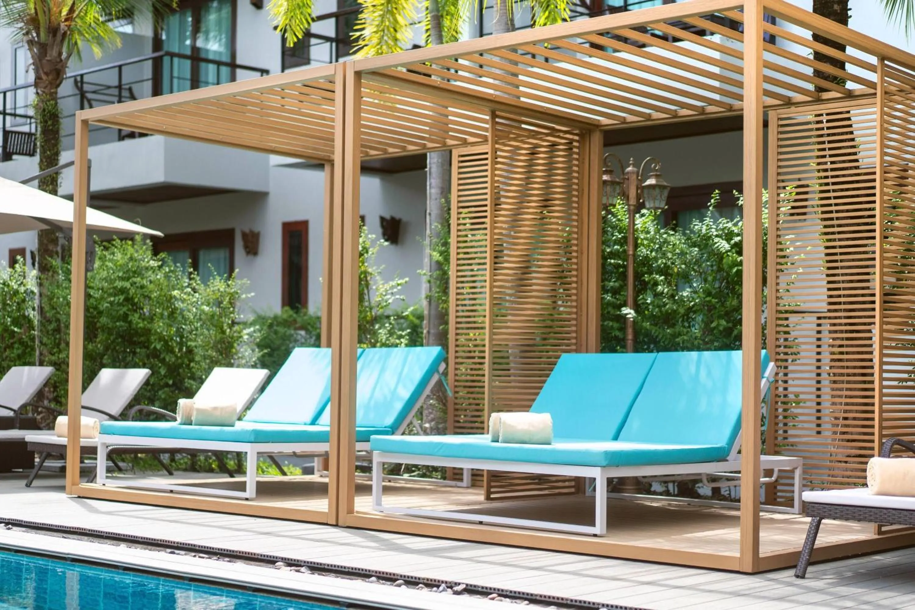 Property building in Howard Johnson by Wyndham Phuket Naiyang