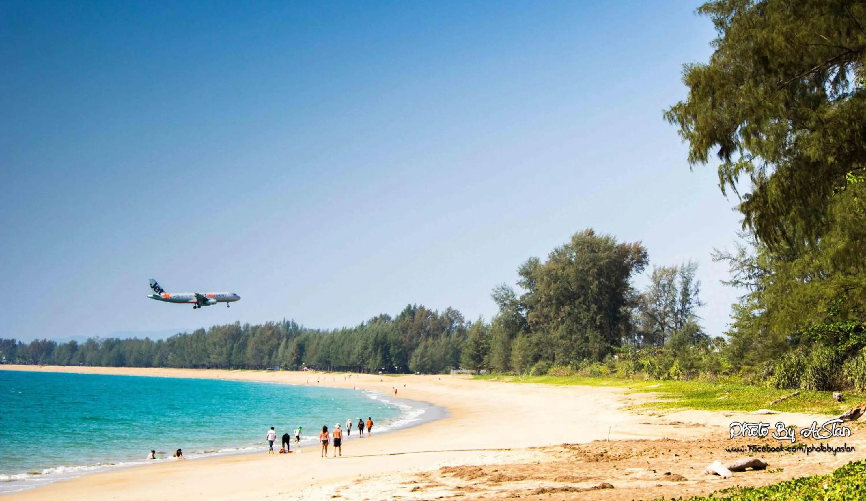 Nearby landmark in Howard Johnson by Wyndham Phuket Naiyang