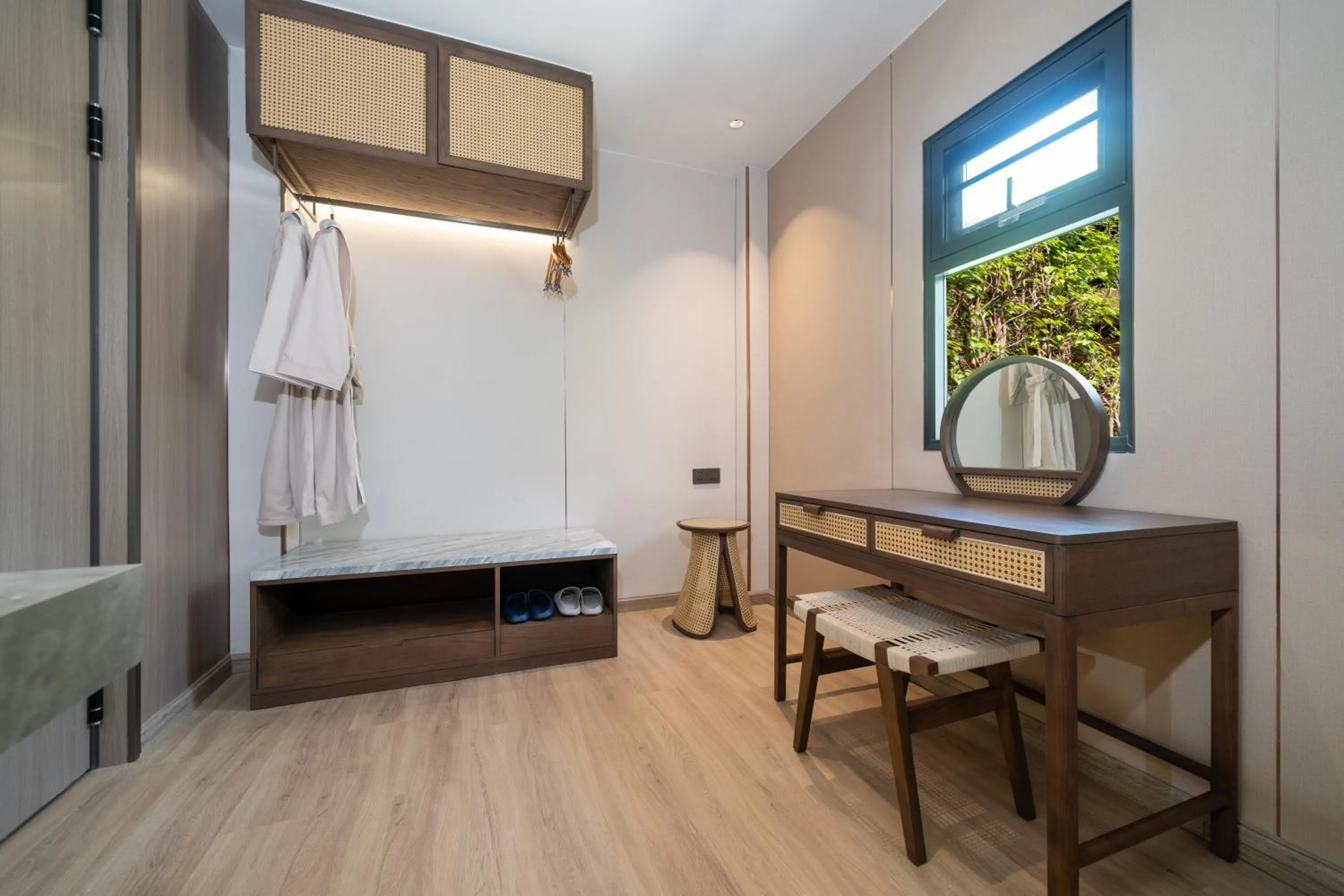 Bed in Howard Johnson by Wyndham Phuket Naiyang