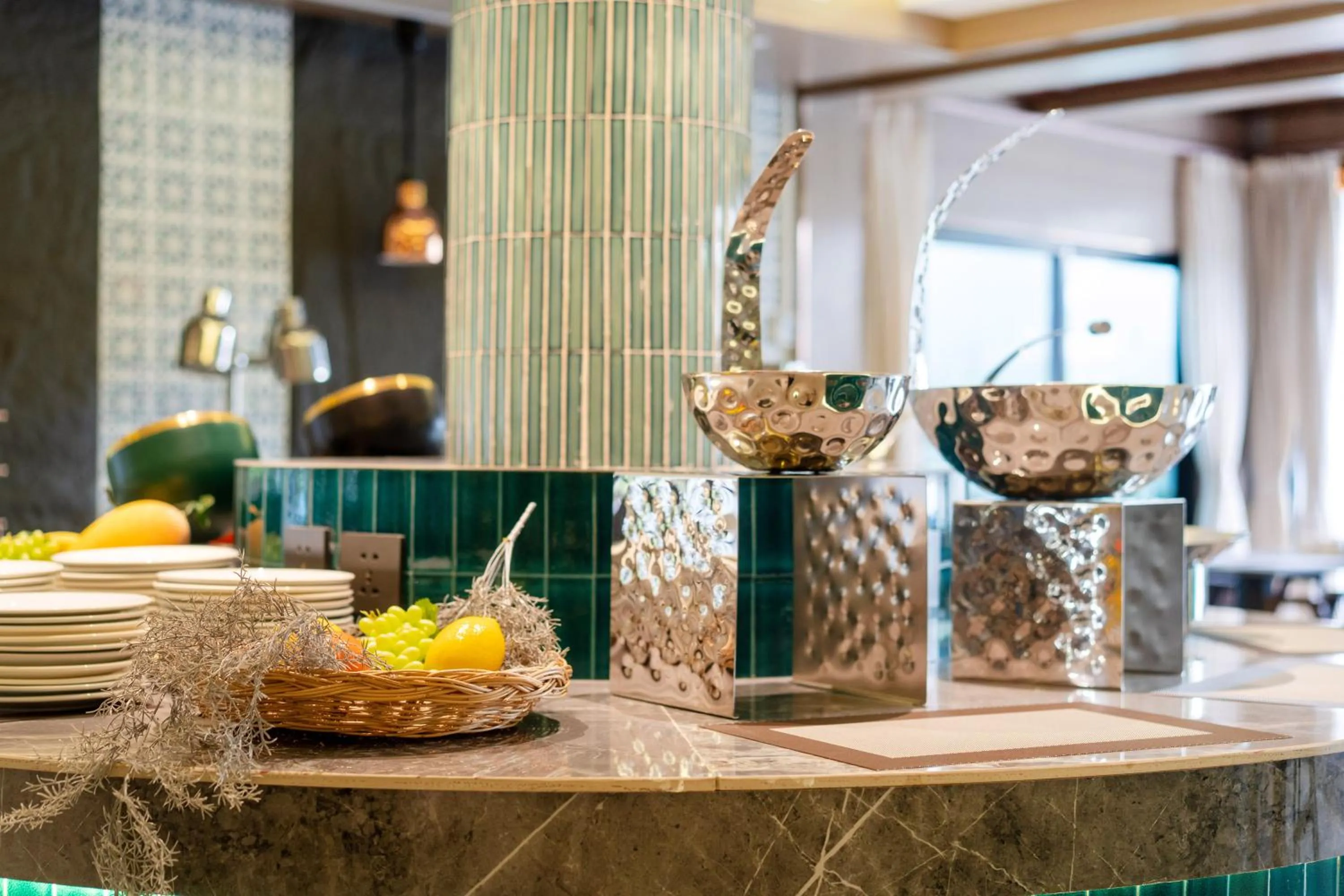 Food in Howard Johnson by Wyndham Phuket Naiyang