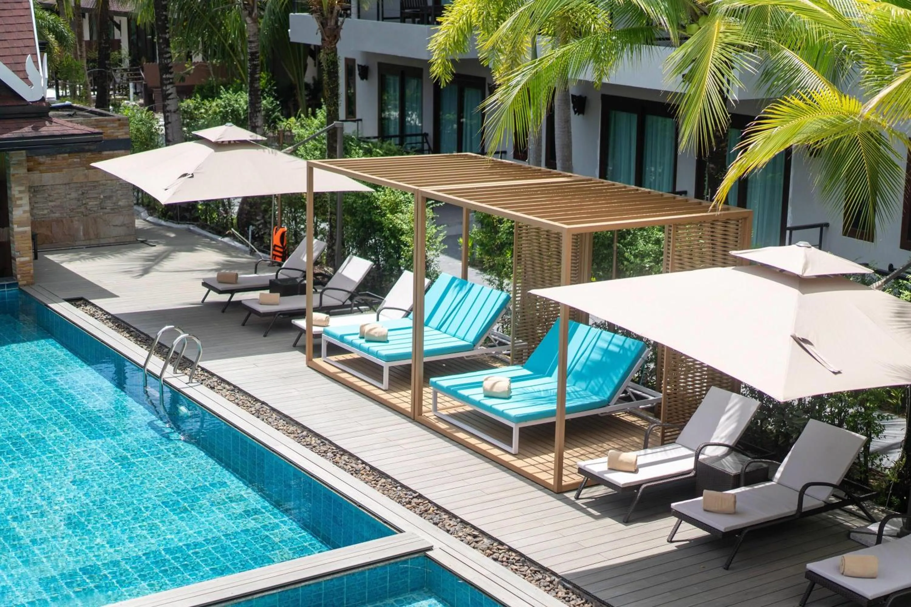 Property building in Howard Johnson by Wyndham Phuket Naiyang