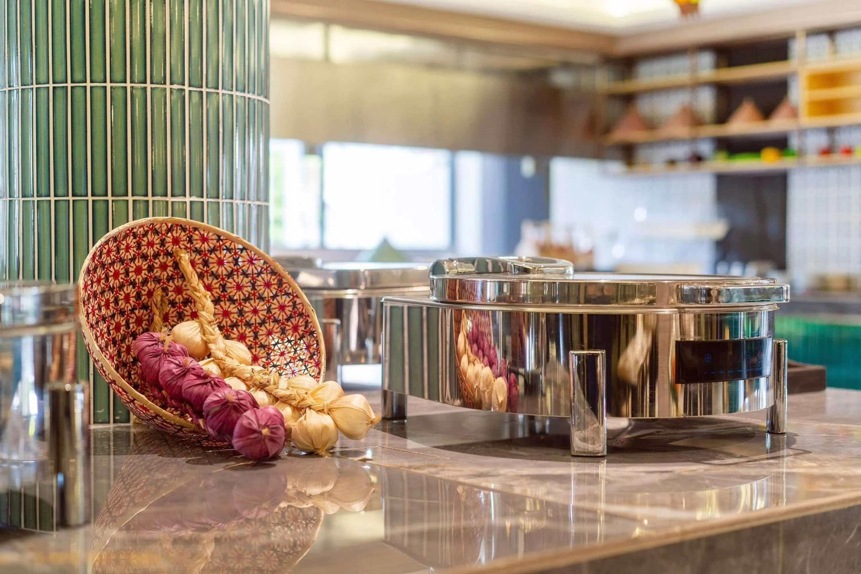 Restaurant/places to eat in Howard Johnson by Wyndham Phuket Naiyang