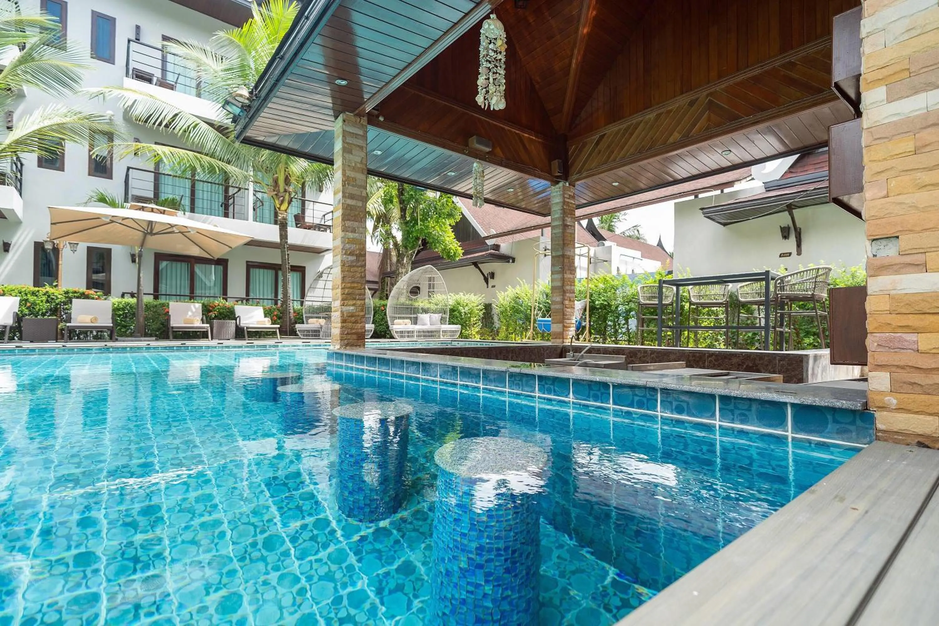 Property building in Howard Johnson by Wyndham Phuket Naiyang