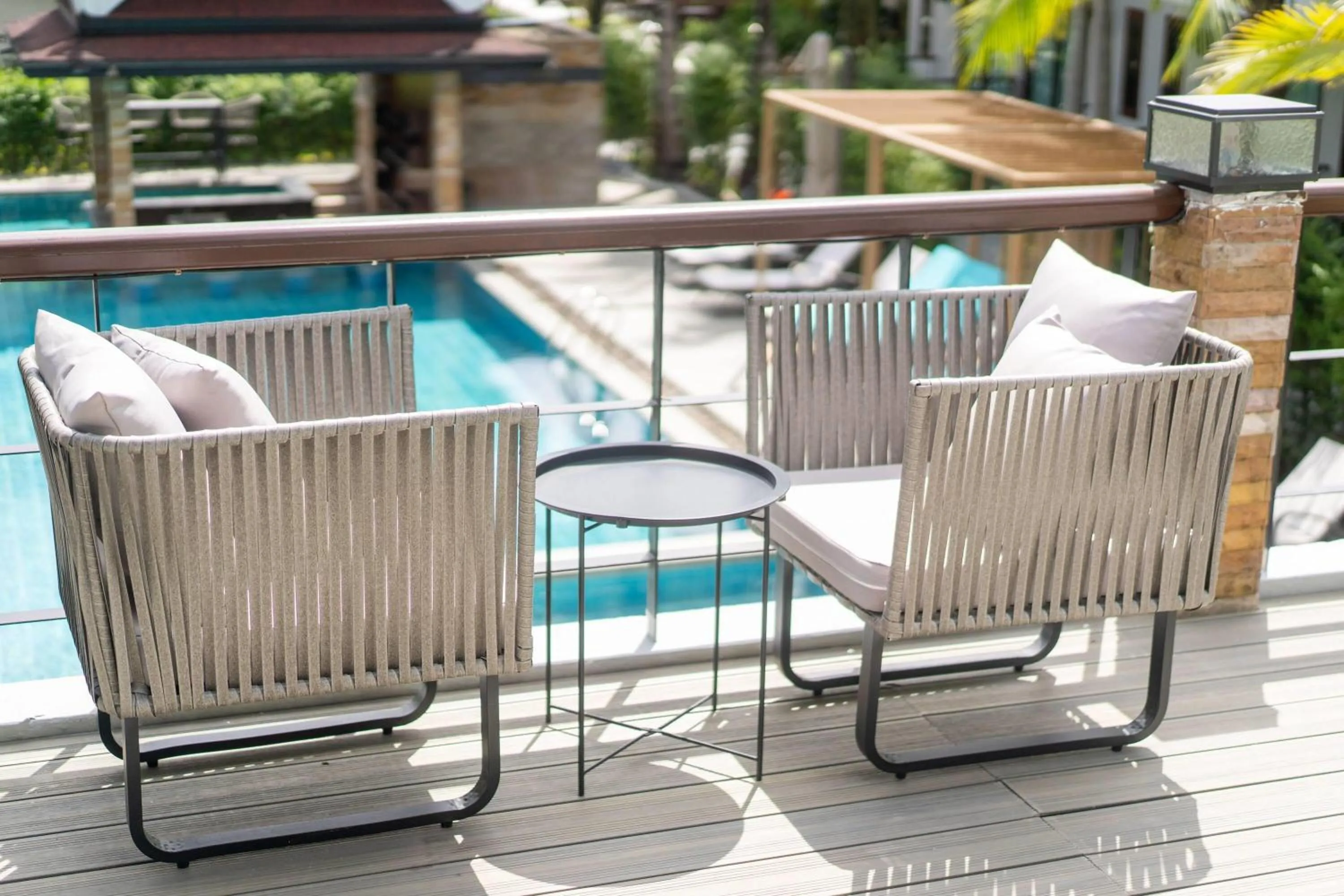 Property building in Howard Johnson by Wyndham Phuket Naiyang