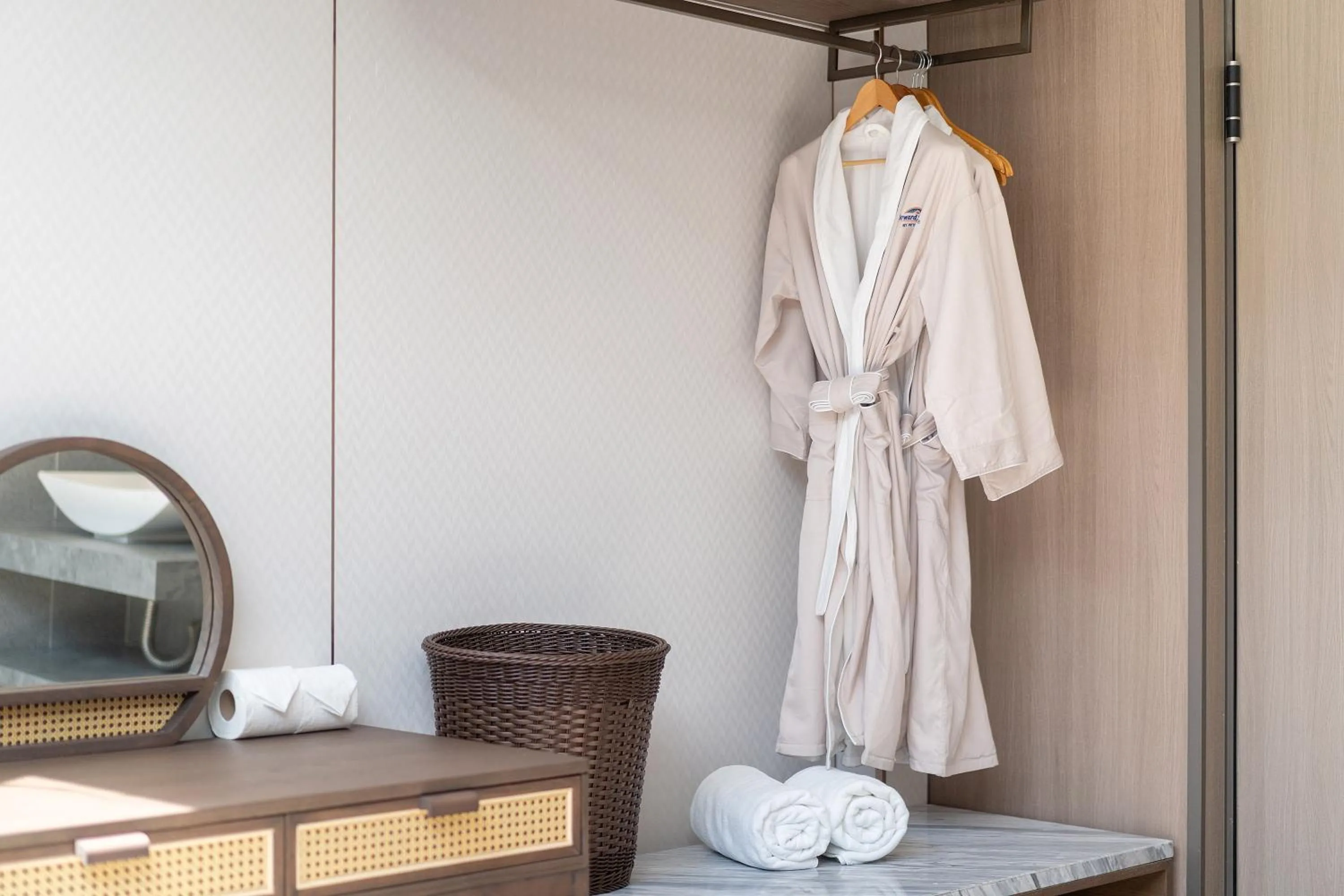 towels in Howard Johnson by Wyndham Phuket Naiyang