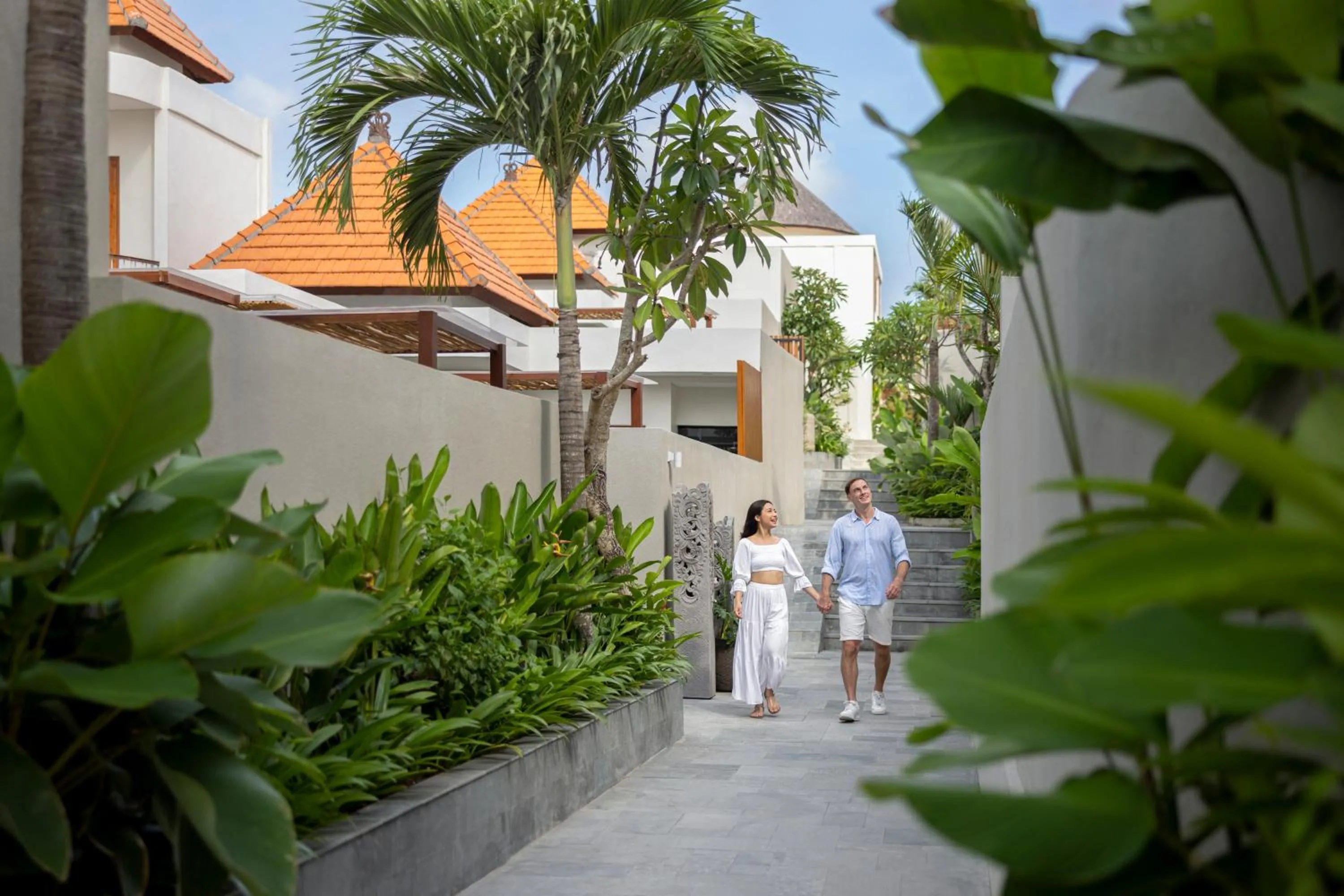 Property building in La Tropica Canggu Bali By Kanaya Hospitality