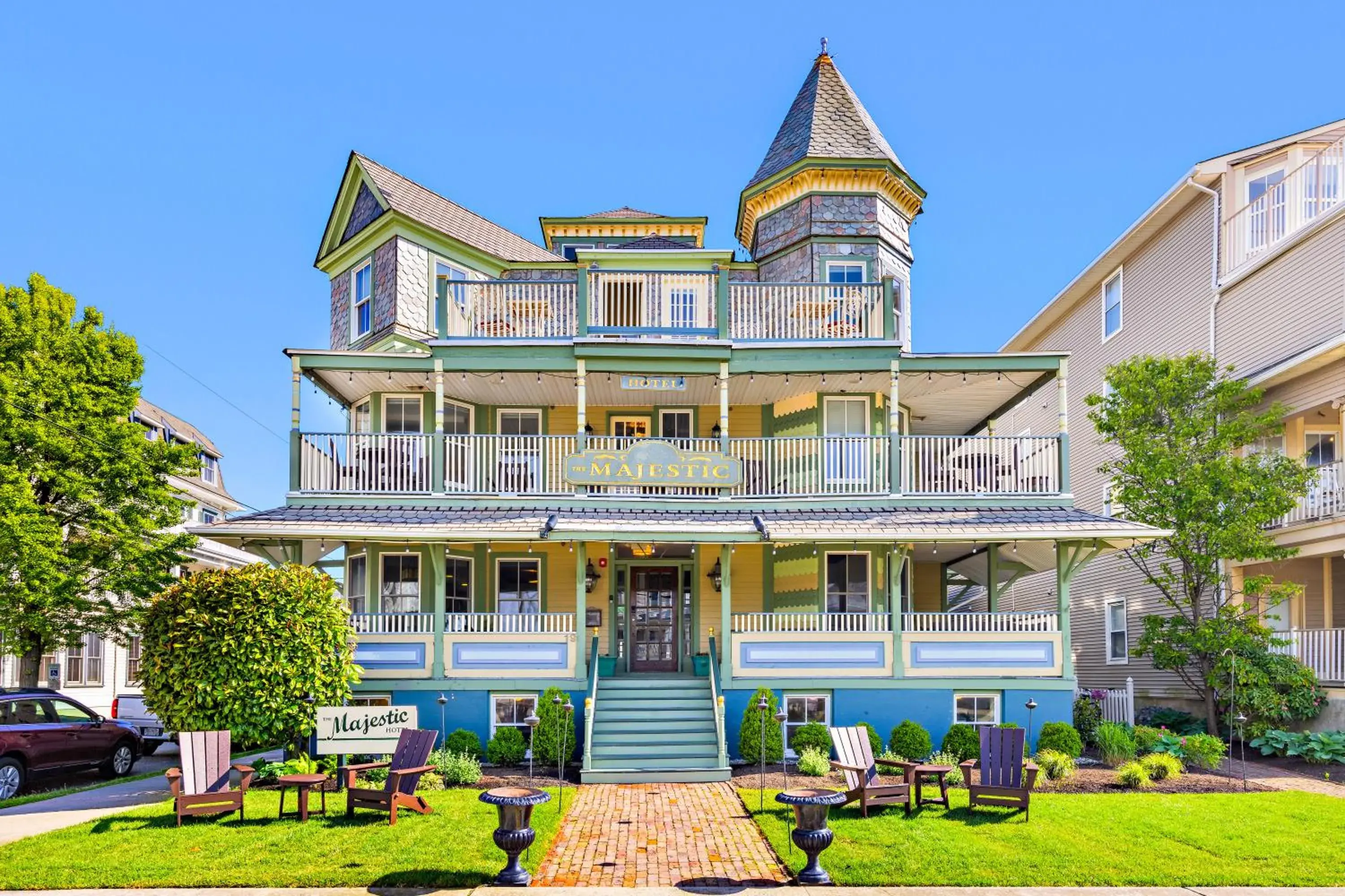 Majestic Hotel Majestic Hotel