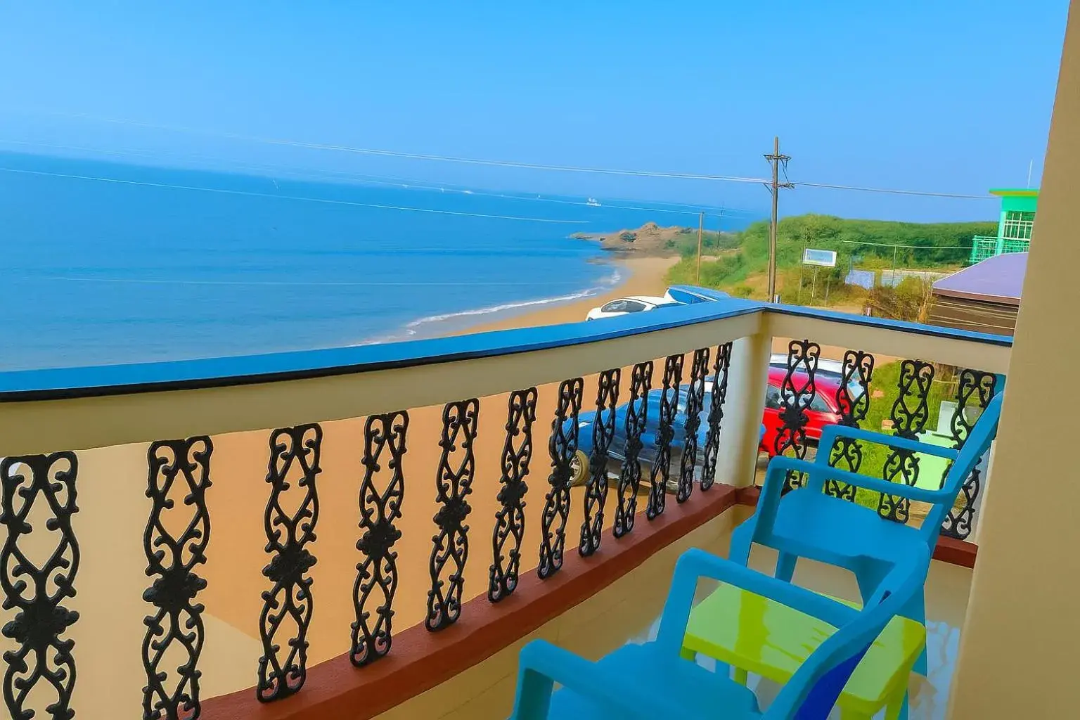 DELTA HOUSE, Horizon View DELTA HOUSE, Horizon View