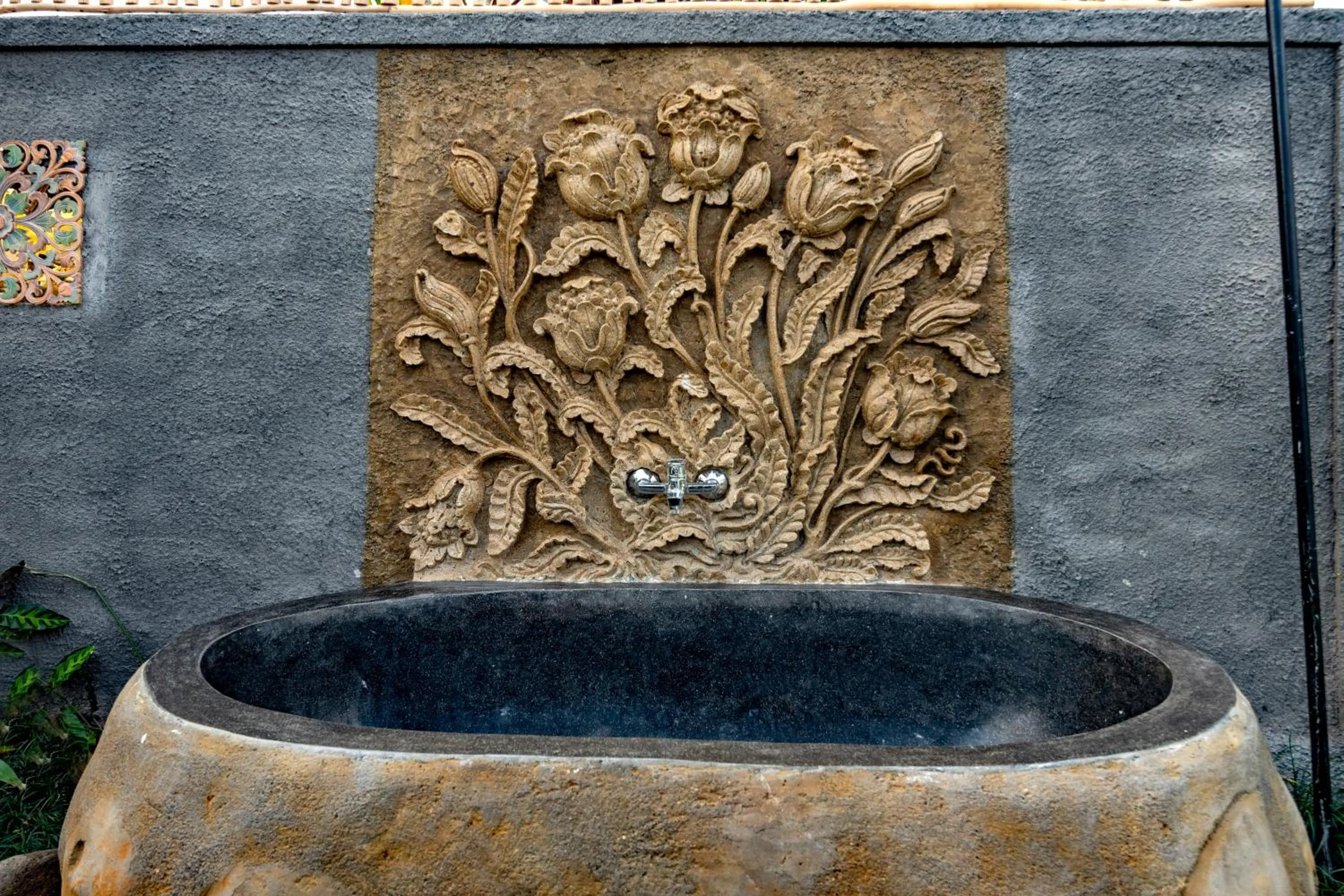 Bath in Shankara Villa Ubud by Dhananjaya Hospitality