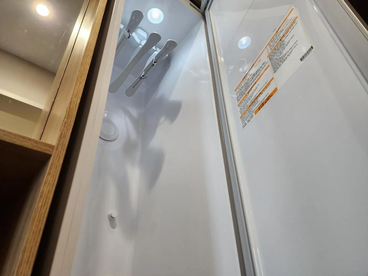Deluxe Double Room in Crystal Hotel Daegu