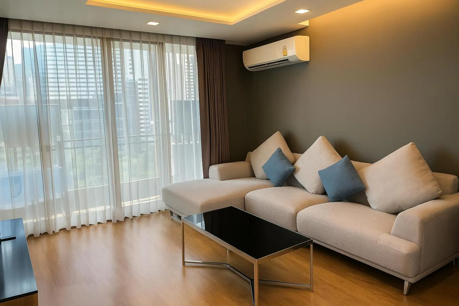 Balcony/Terrace in Alcove 53