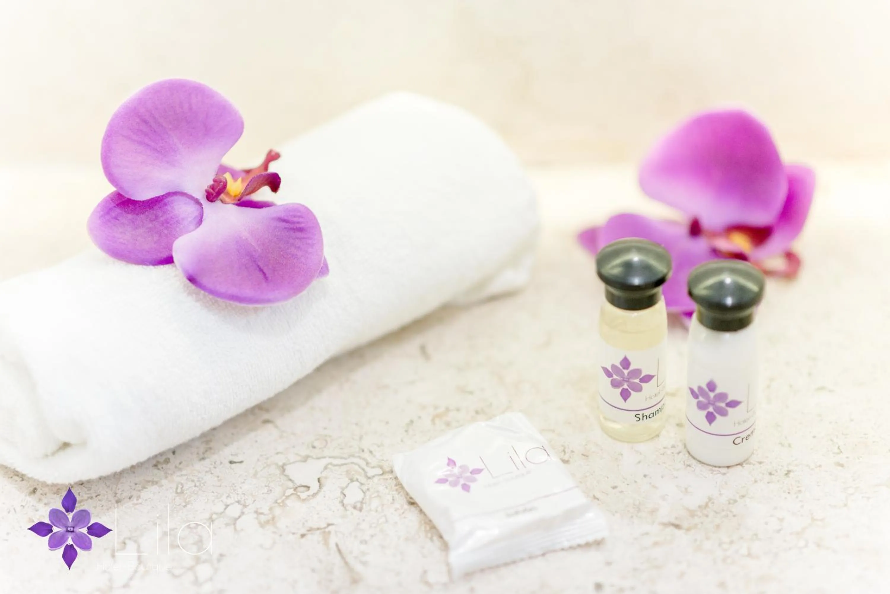 Spa and wellness centre/facilities in Lila Hotel