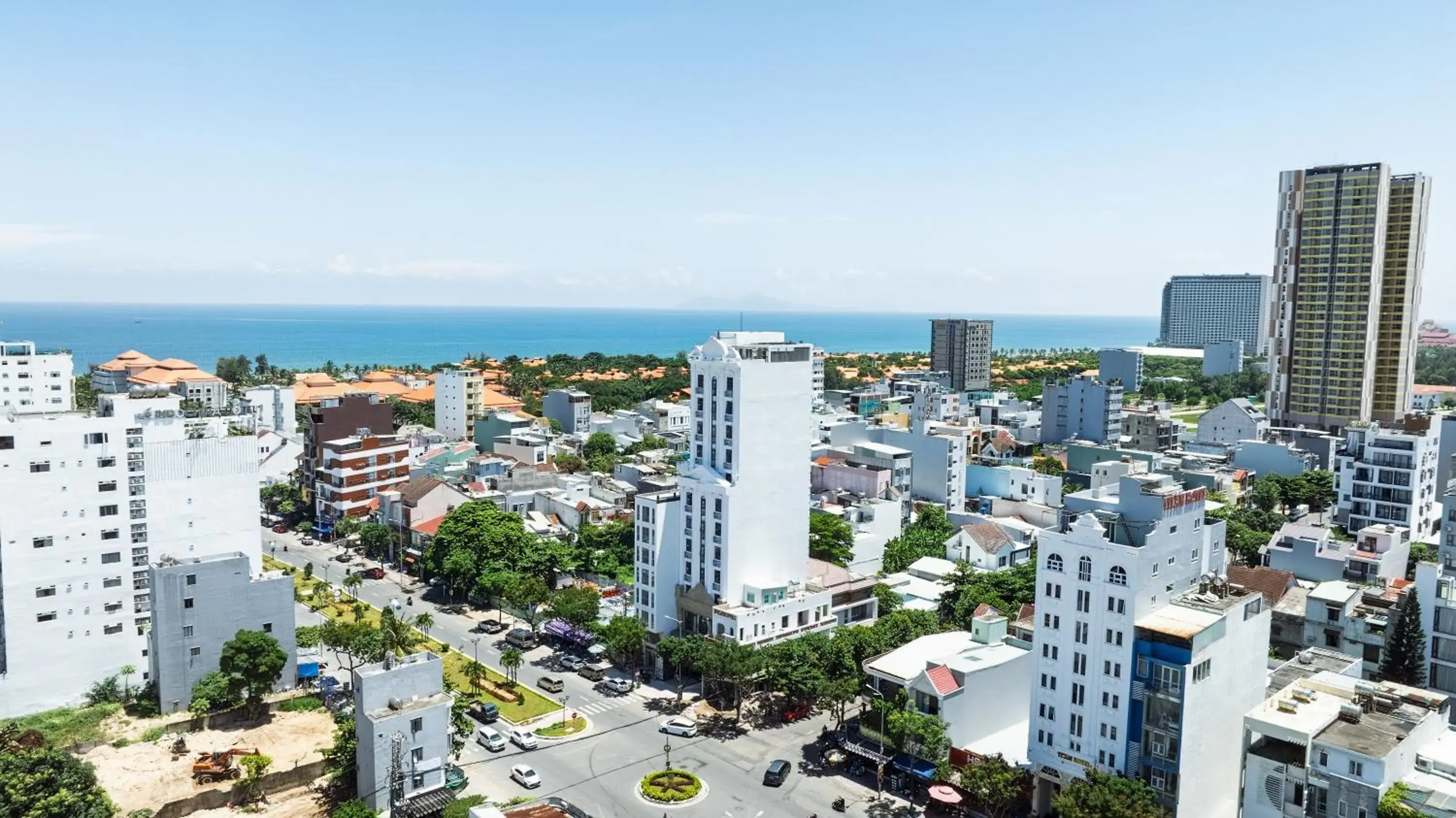 Tourane Boutique Hotel Tourane Boutique Hotel