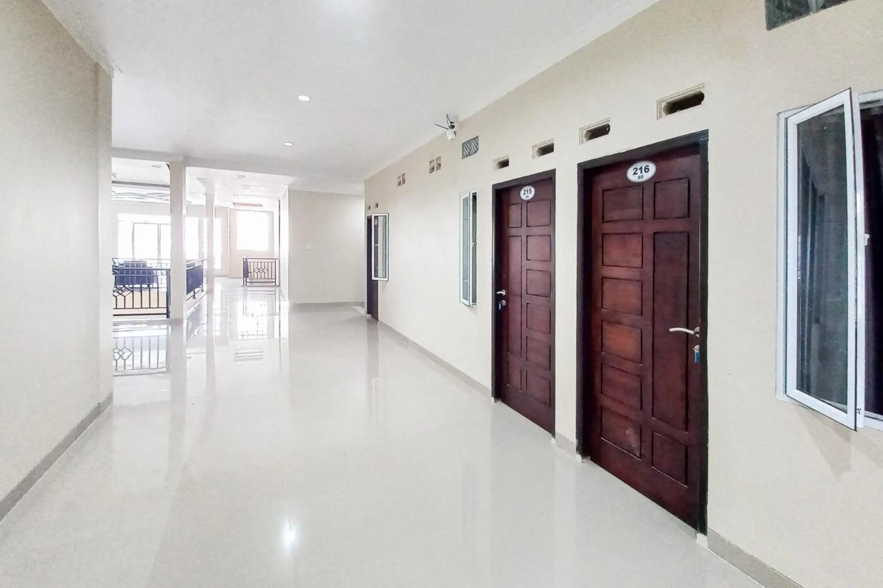 Property building in Sans Hotel Bliss Pekanbaru Property building in Sans Hotel Bliss Pekanbaru