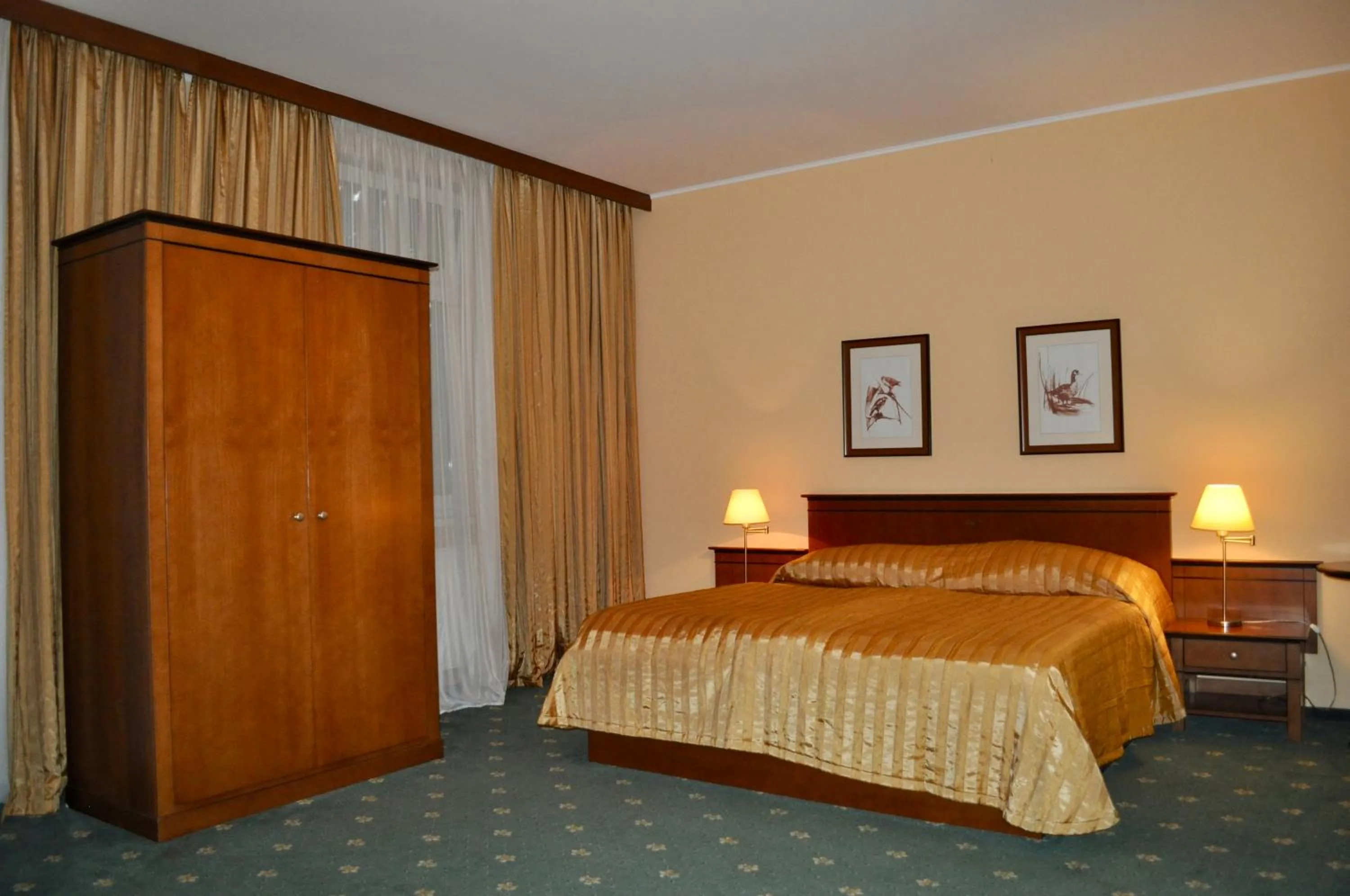 Bed in Penzion Diana