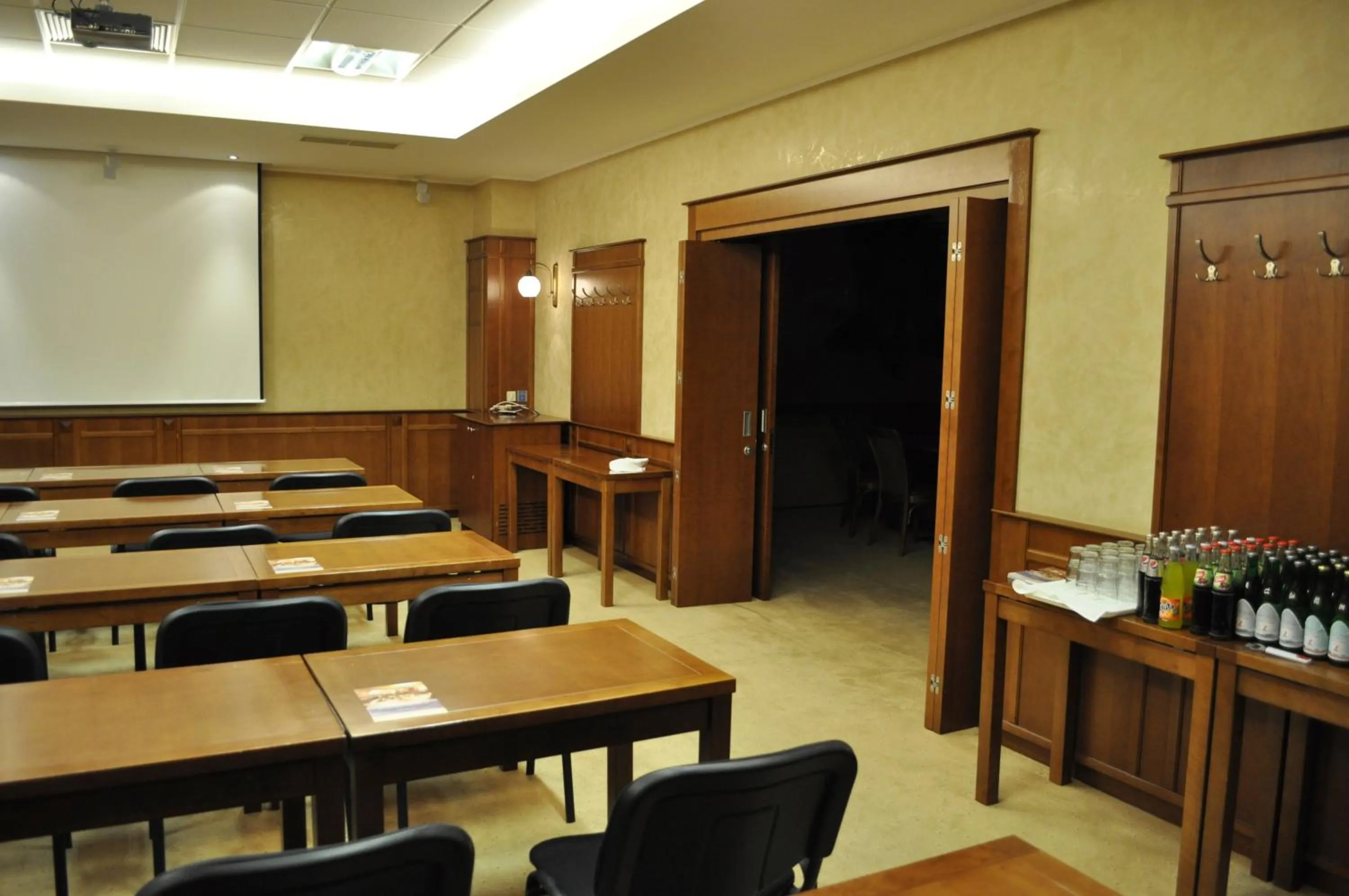 Meeting/conference room in Penzion Diana