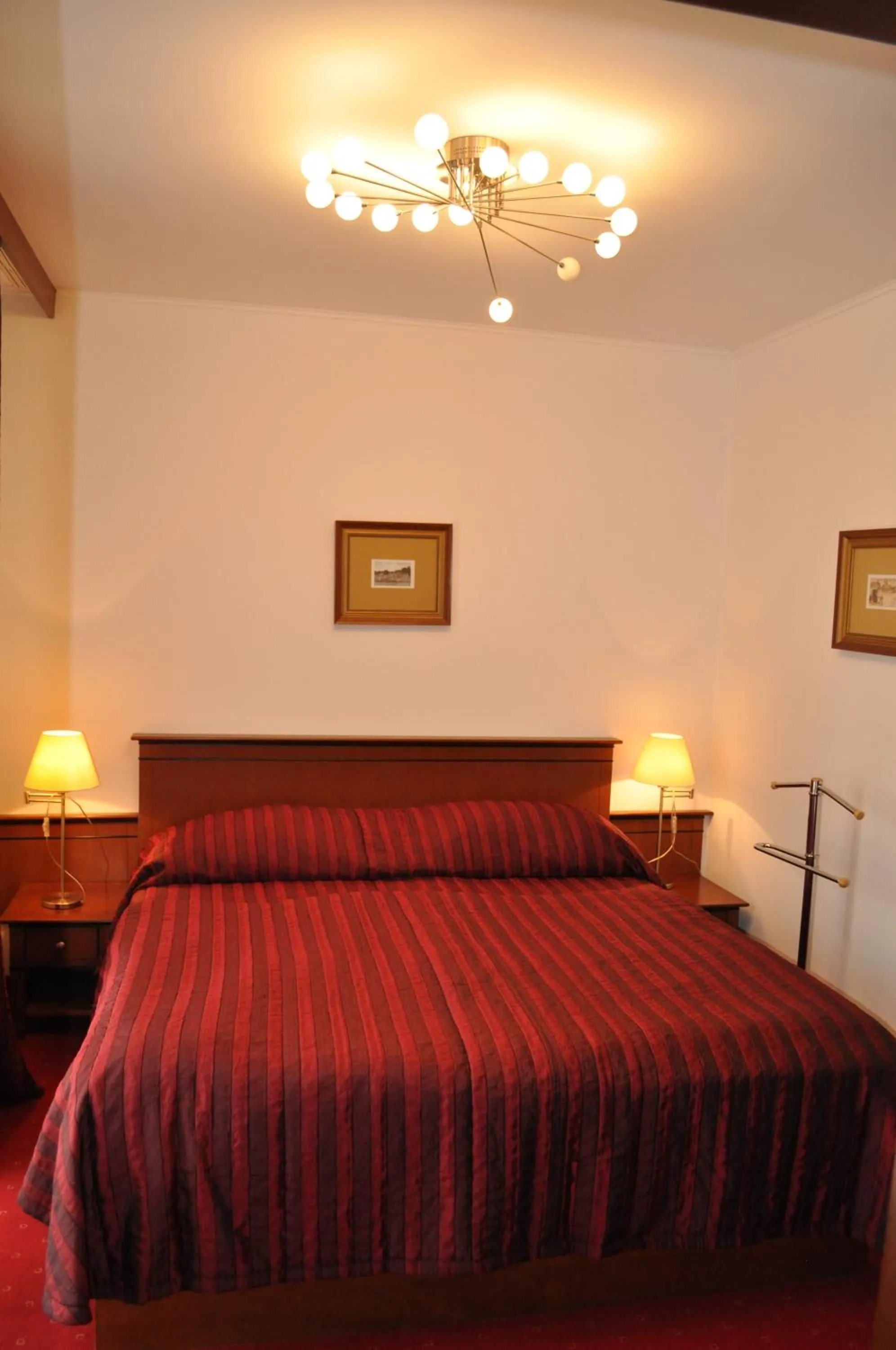 Bed in Penzion Diana