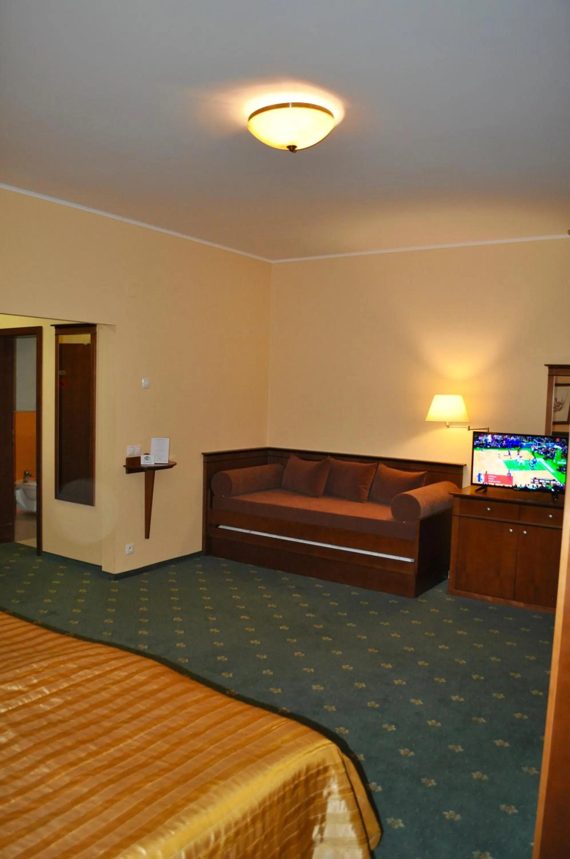 Bed in Penzion Diana