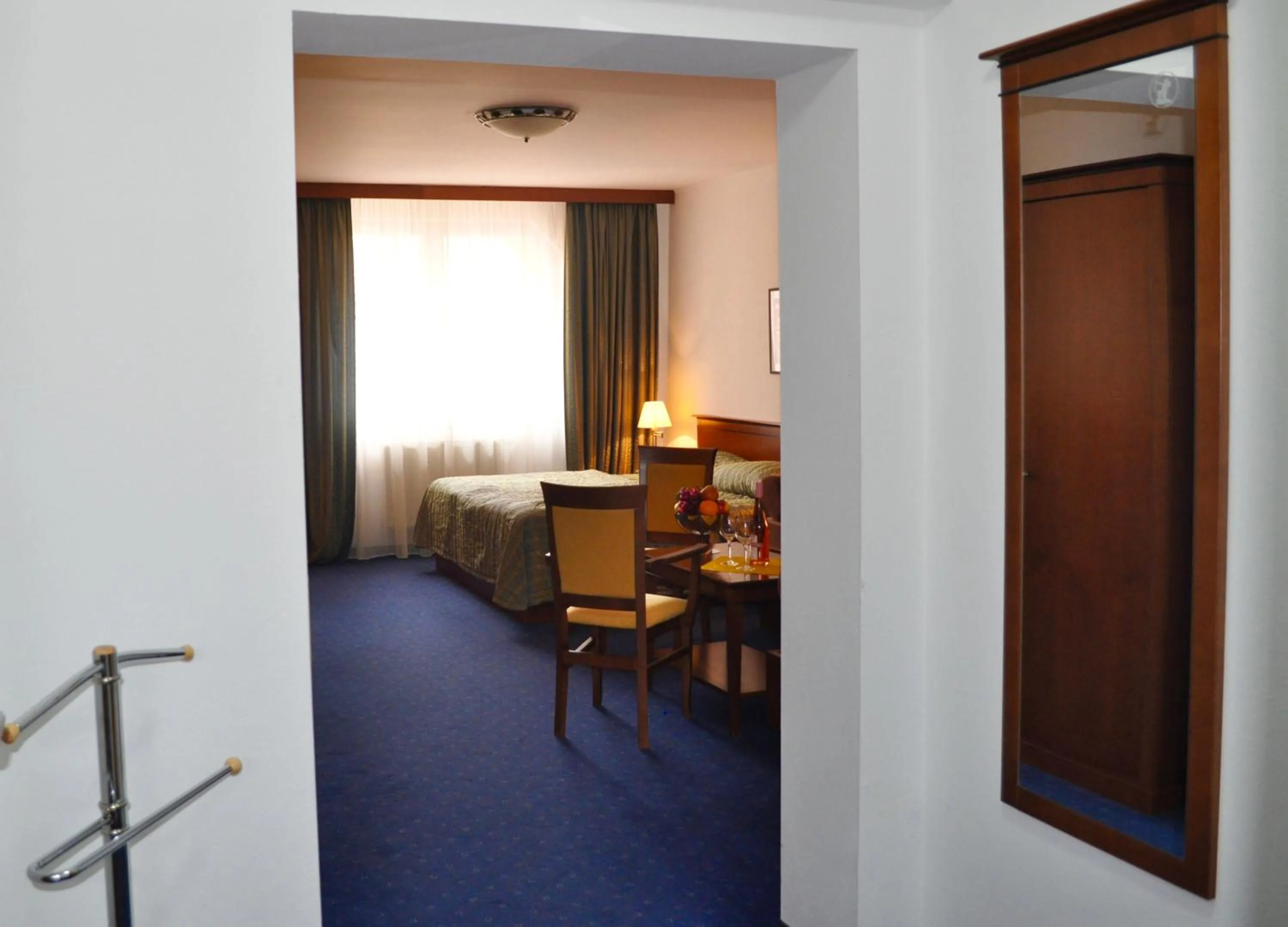 Bed in Penzion Diana