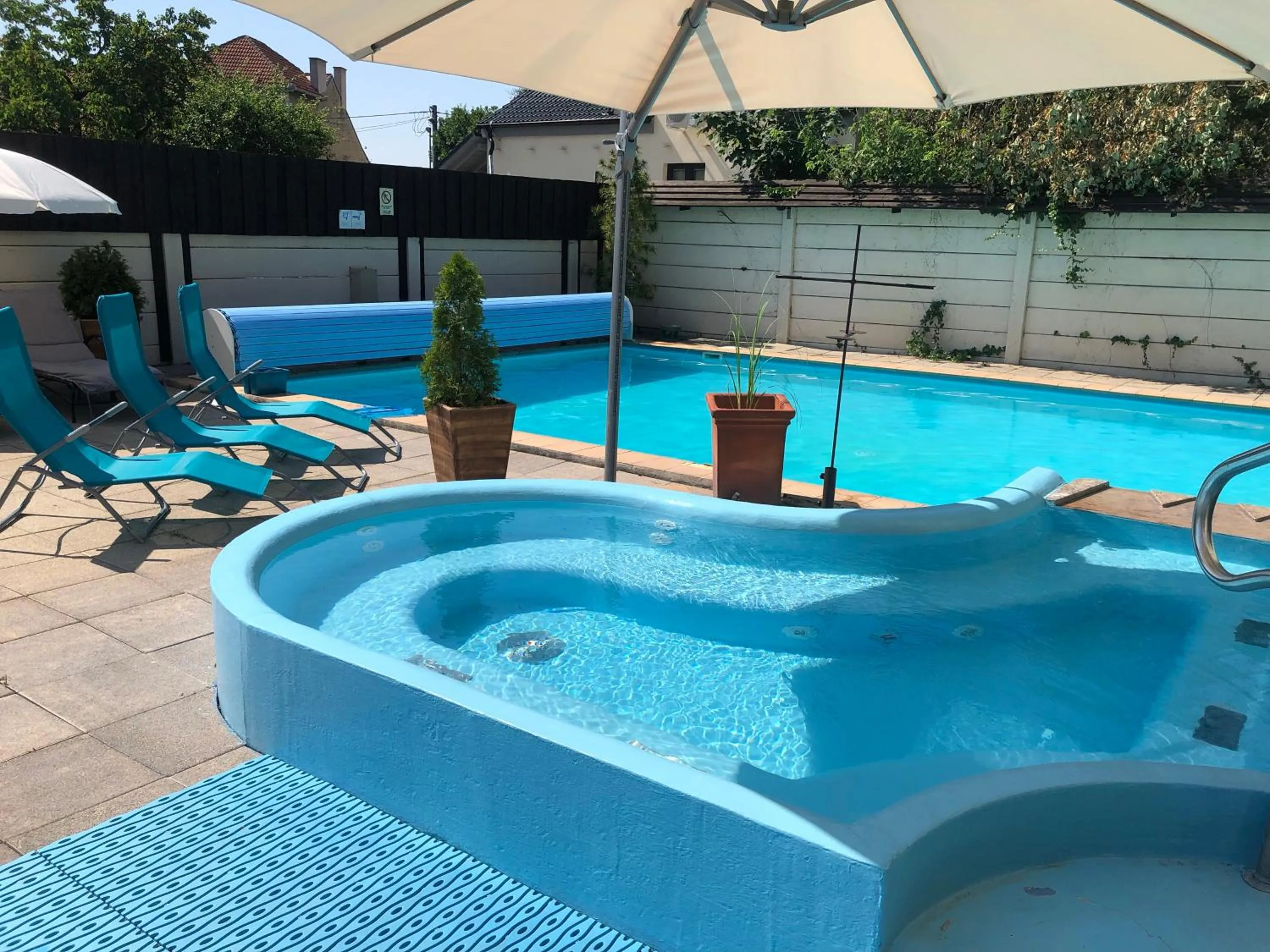 Spa and wellness centre/facilities in Penzion Diana