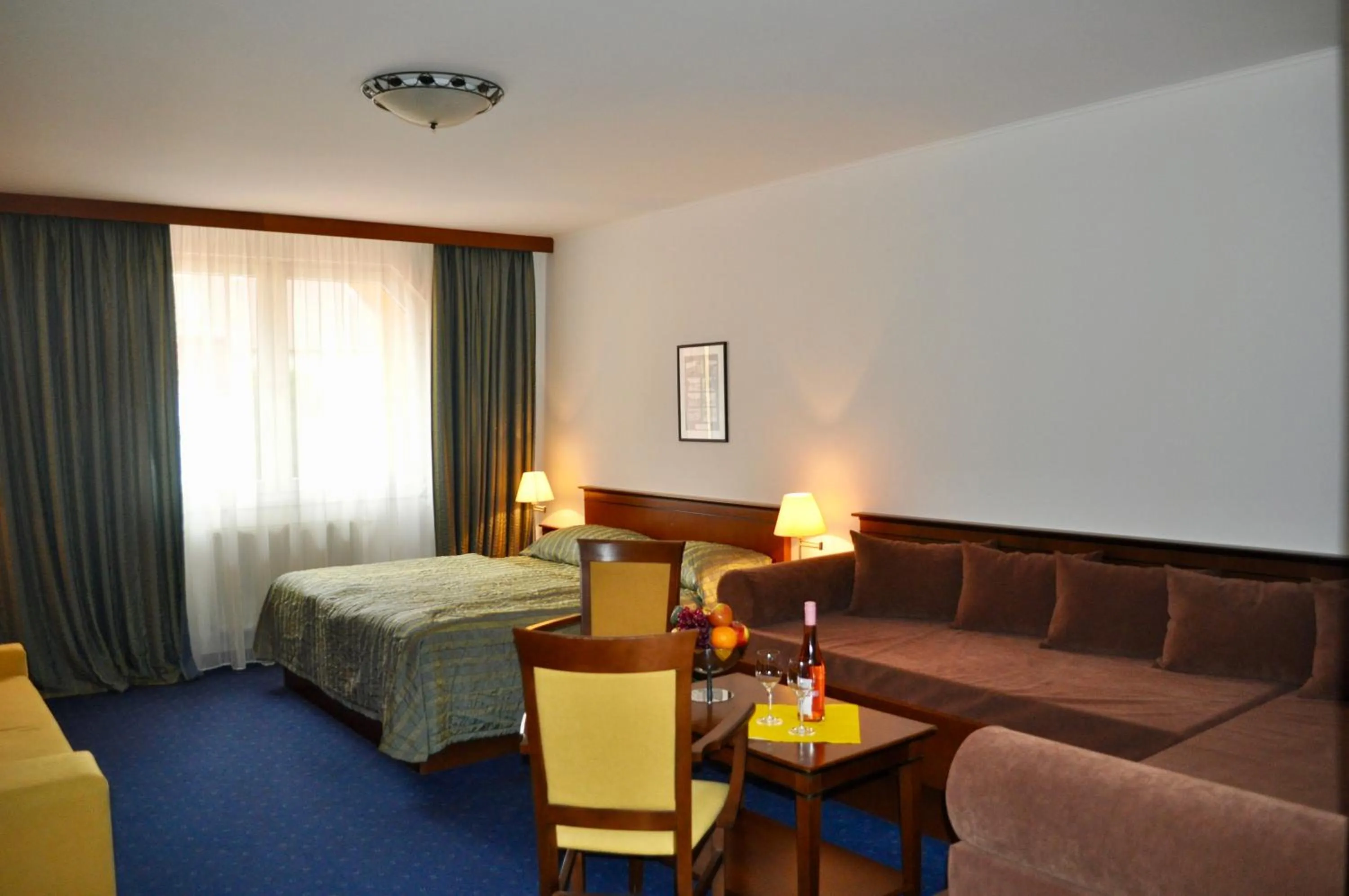 Bed in Penzion Diana