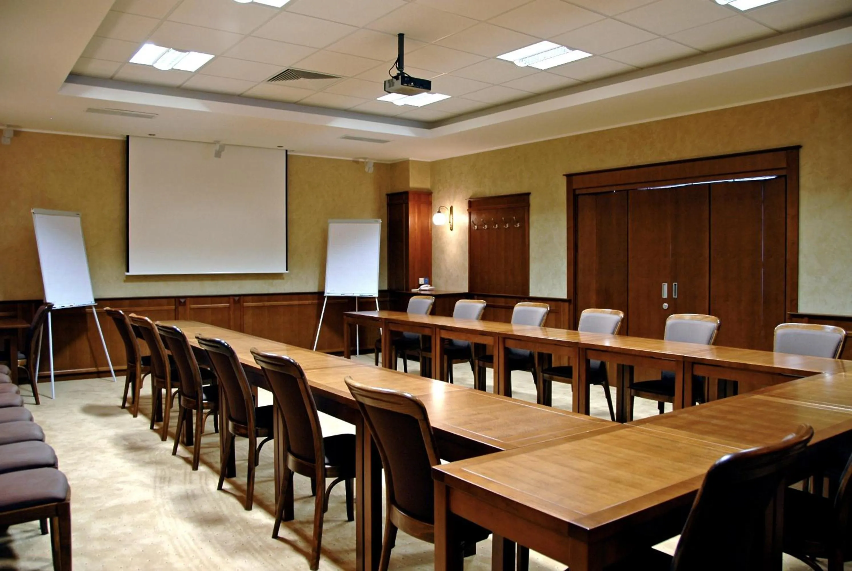 Meeting/conference room in Penzion Diana