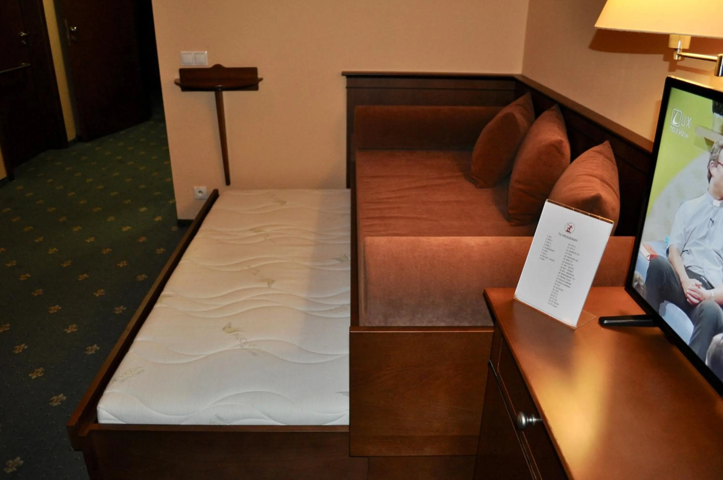 Bed in Penzion Diana