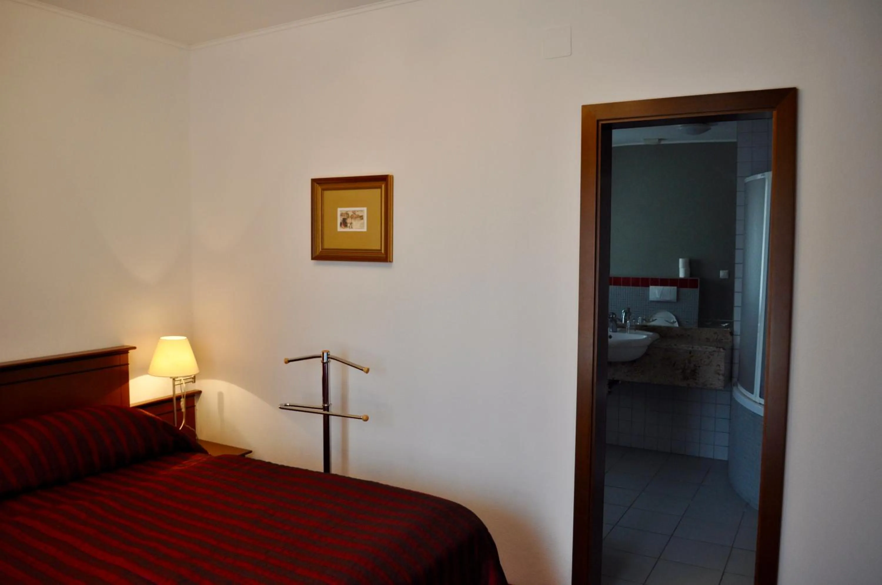 Bed in Penzion Diana