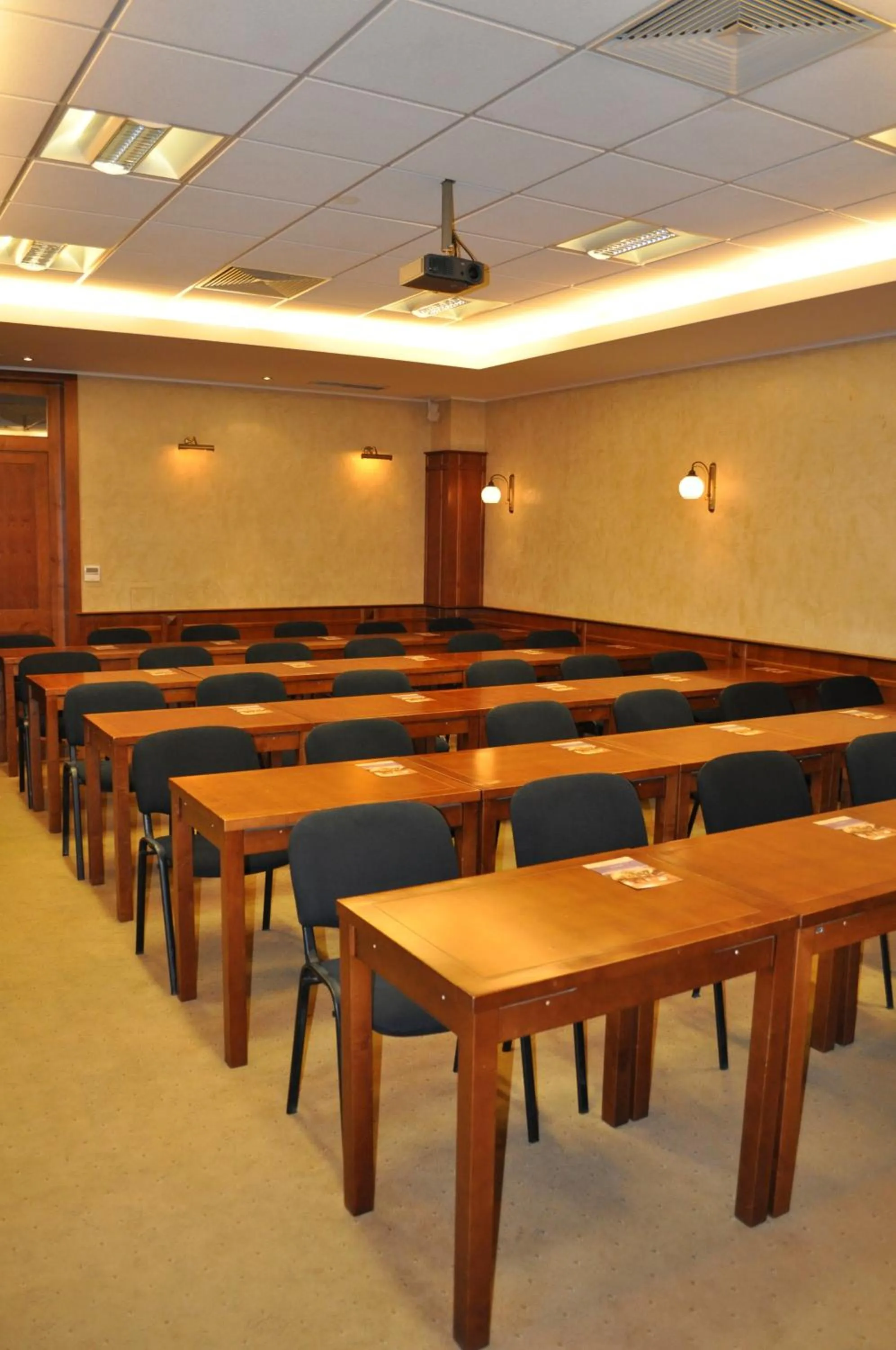 Meeting/conference room in Penzion Diana