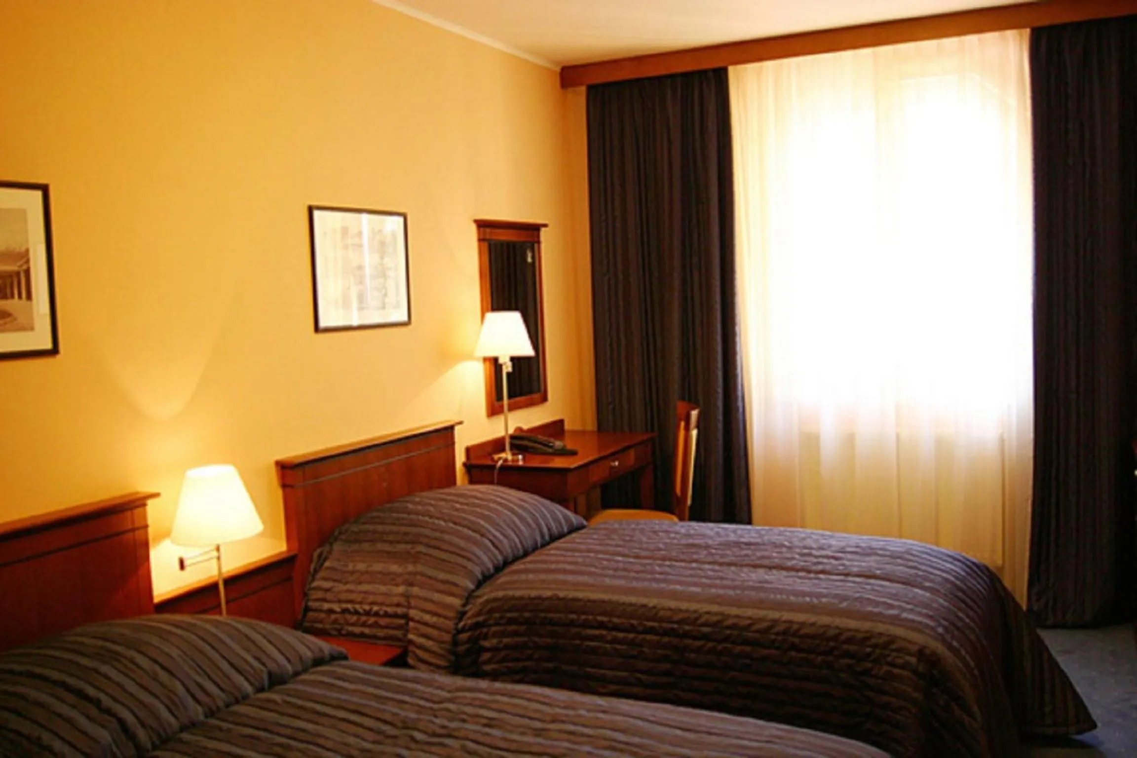 Bedroom, Bed in Penzion Diana