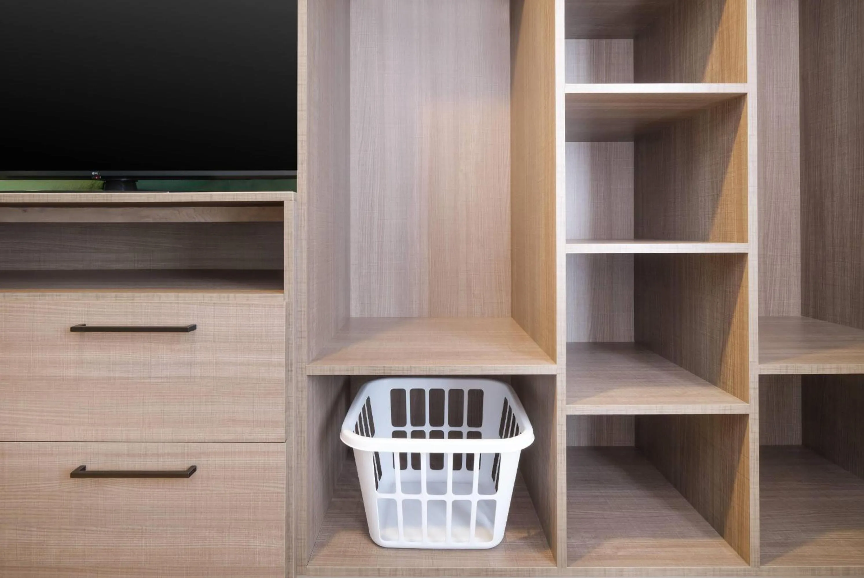 storage in ECHO Suites Extended Stay by Wyndham Houston Pasadena Fwy Pl