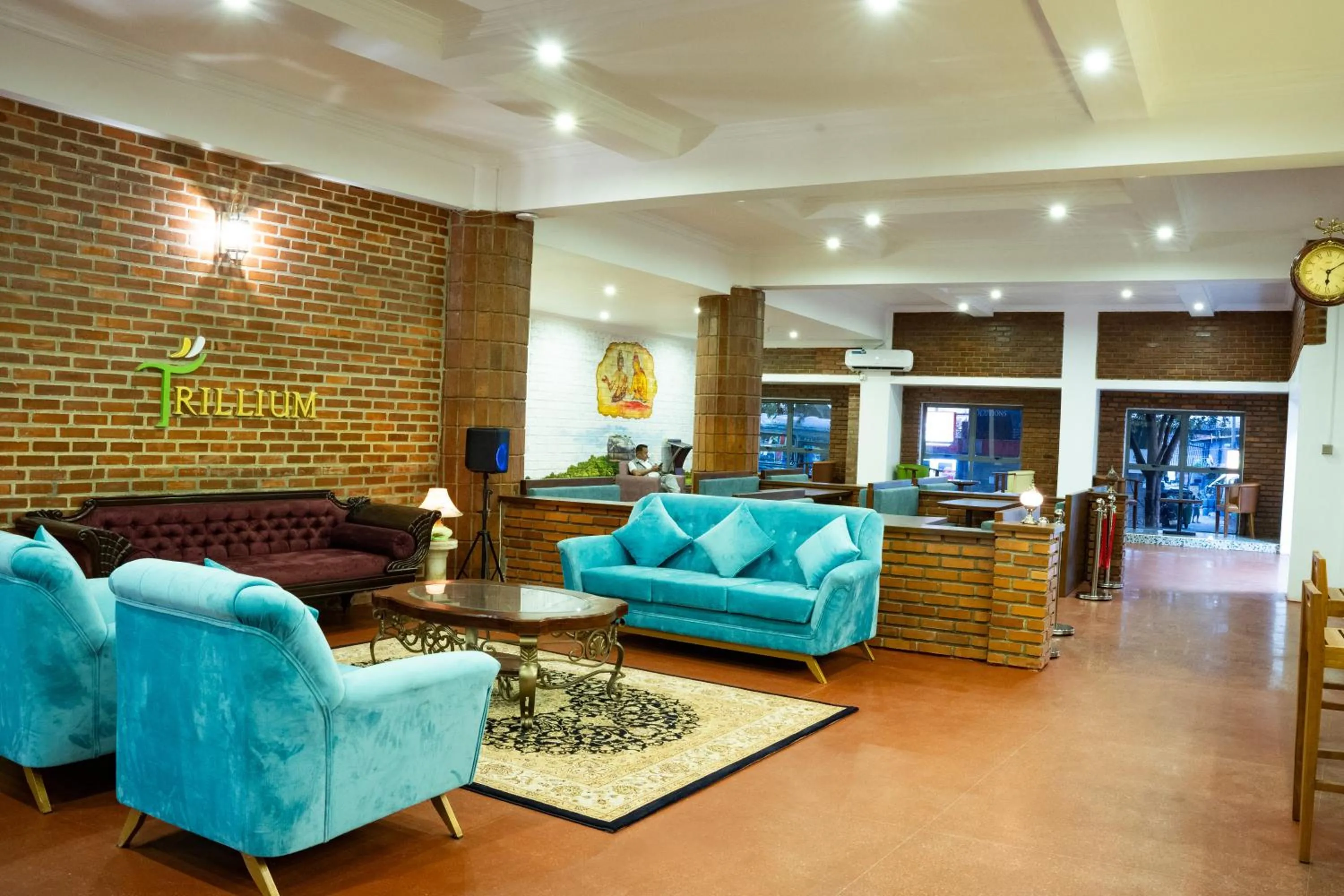 Trillium Boutique Express Hotel - Ward Place