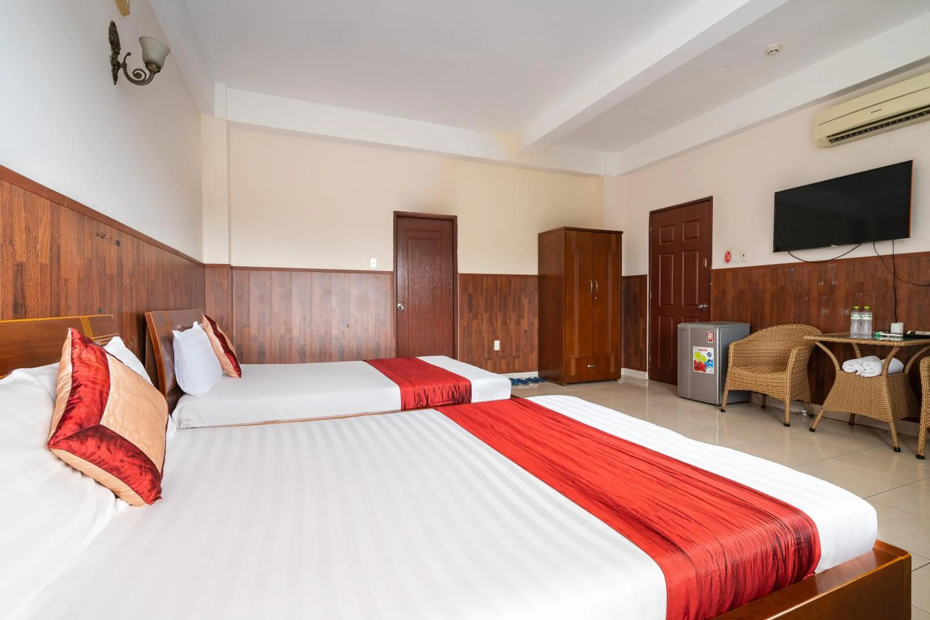 Bedroom, Bed in Collection O Nam Phuong