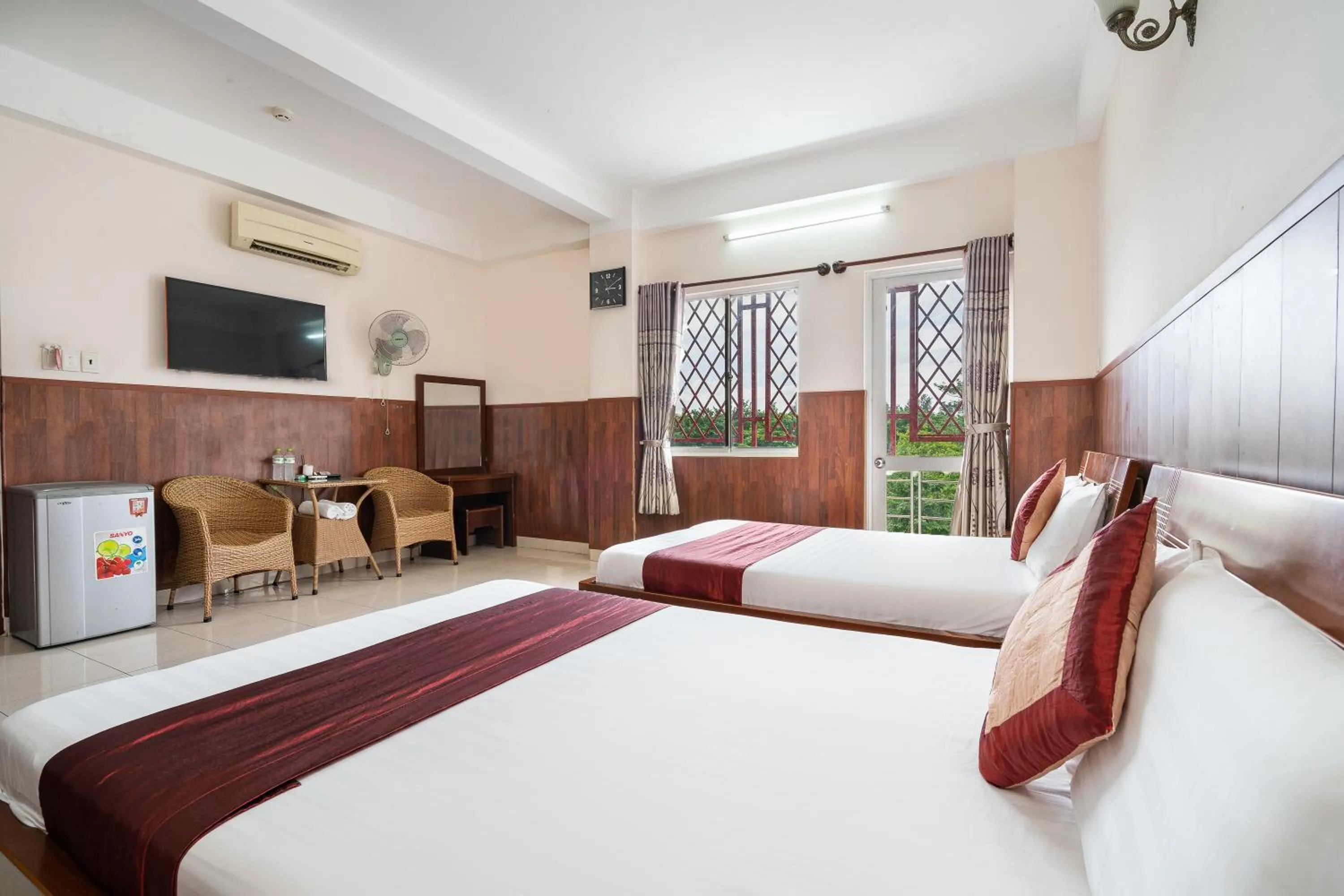 Bedroom, Bed in Collection O Nam Phuong