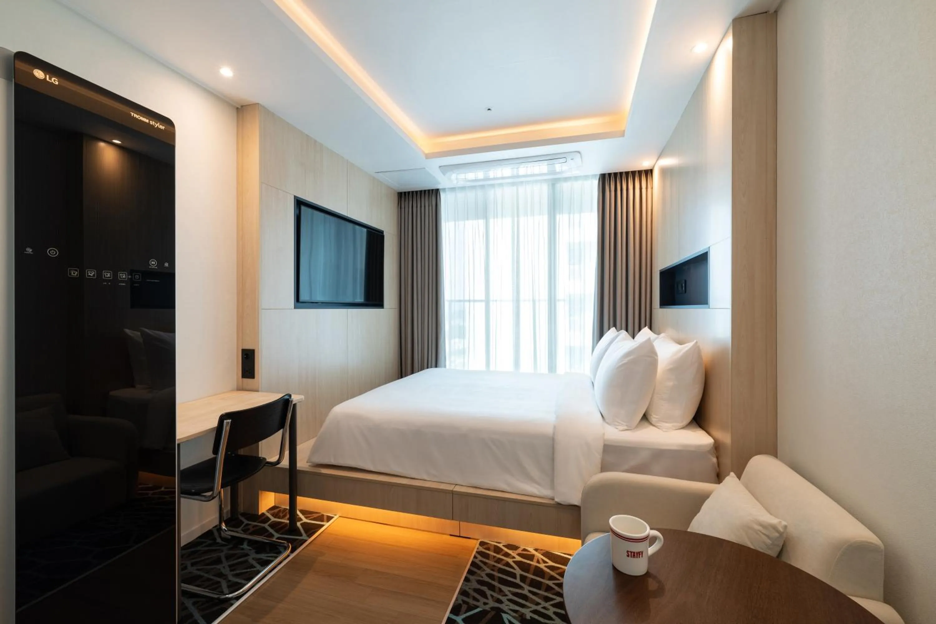 Stayfy Paju K-hills