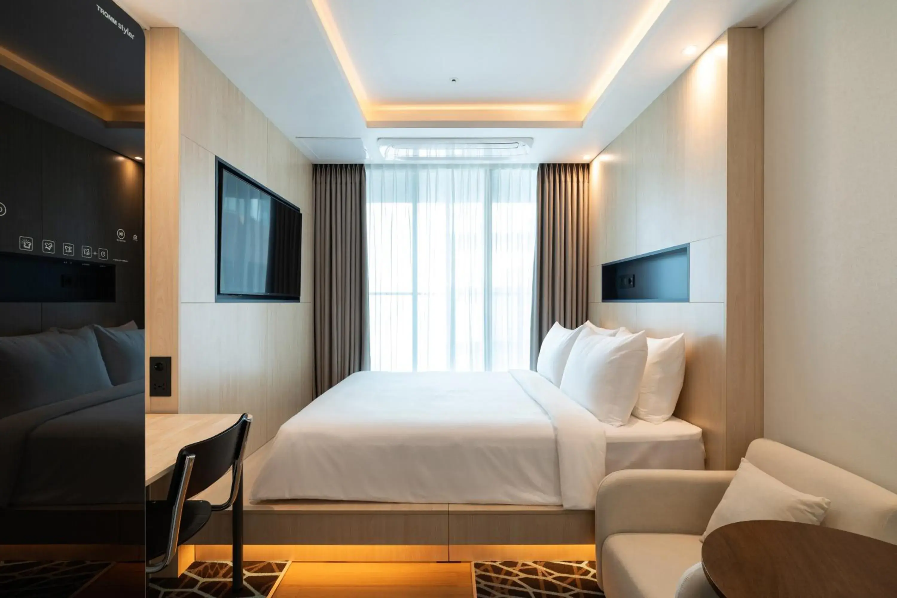 Standard King Room in Stayfy Paju K-hills Standard King Room in Stayfy Paju K-hills