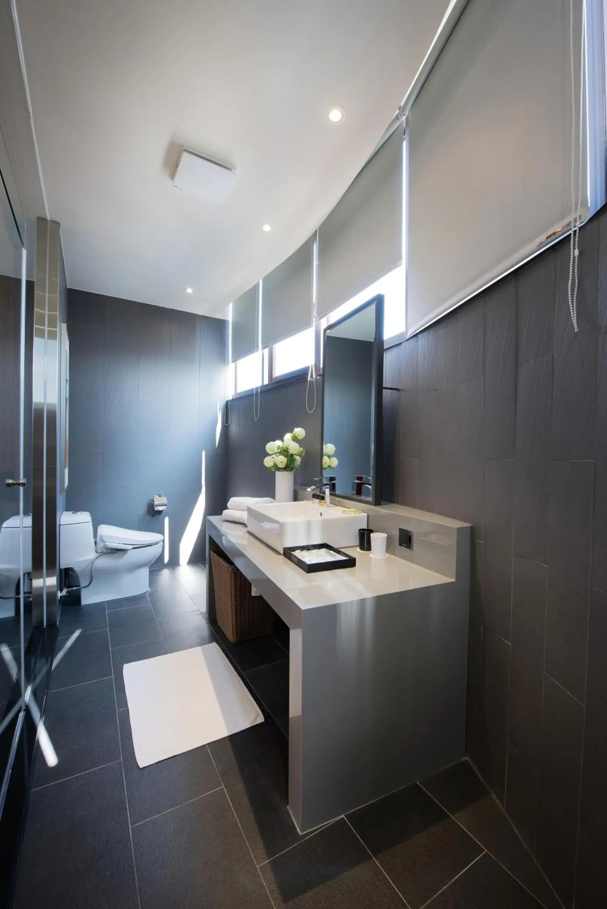 Bathroom in Hotel Reve Taichung Bathroom in Hotel Reve Taichung